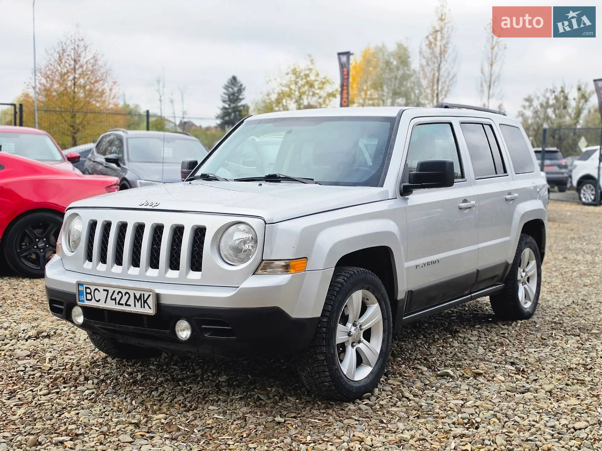 Jeep Patriot, 2011