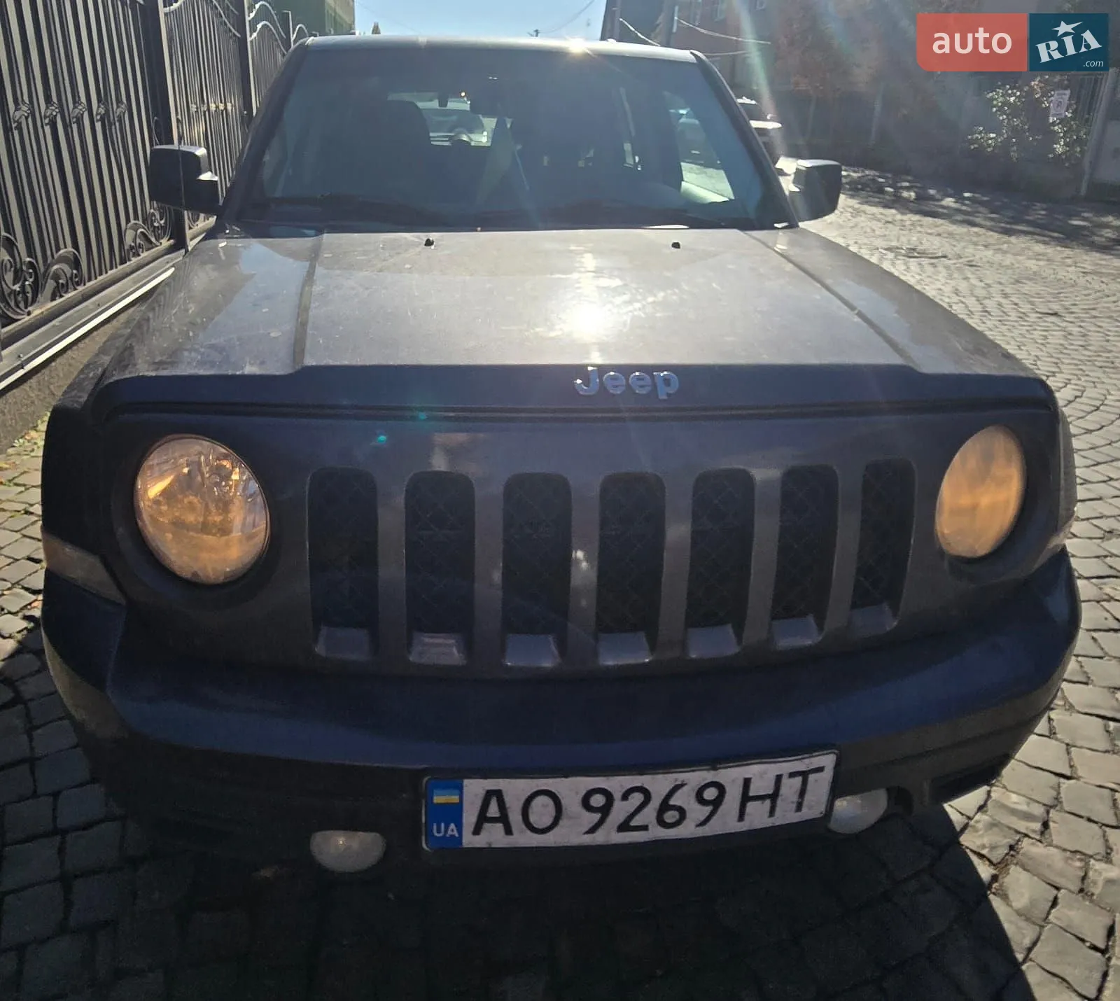 Jeep Patriot, 2015