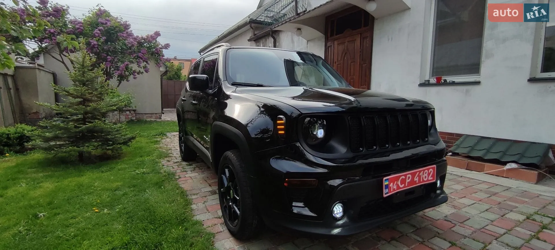 Jeep Renegade, 2022