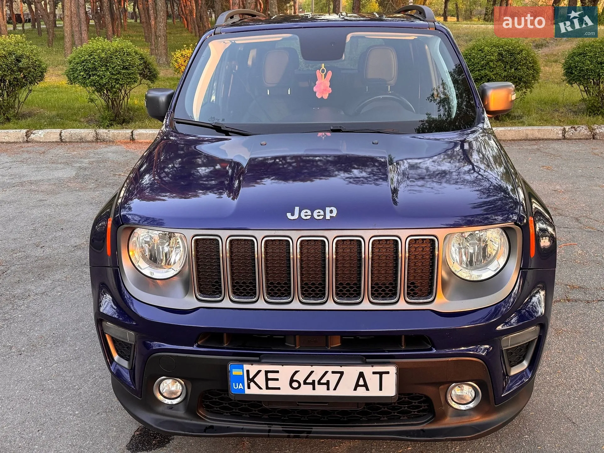 Jeep Renegade, 2020