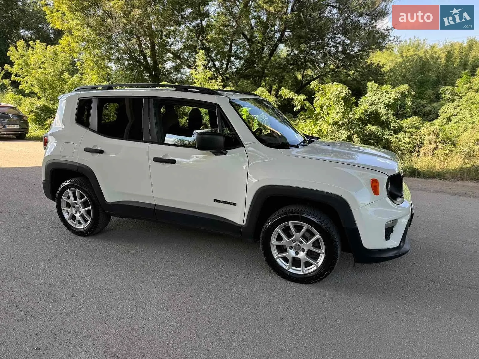 Jeep Renegade, 2020