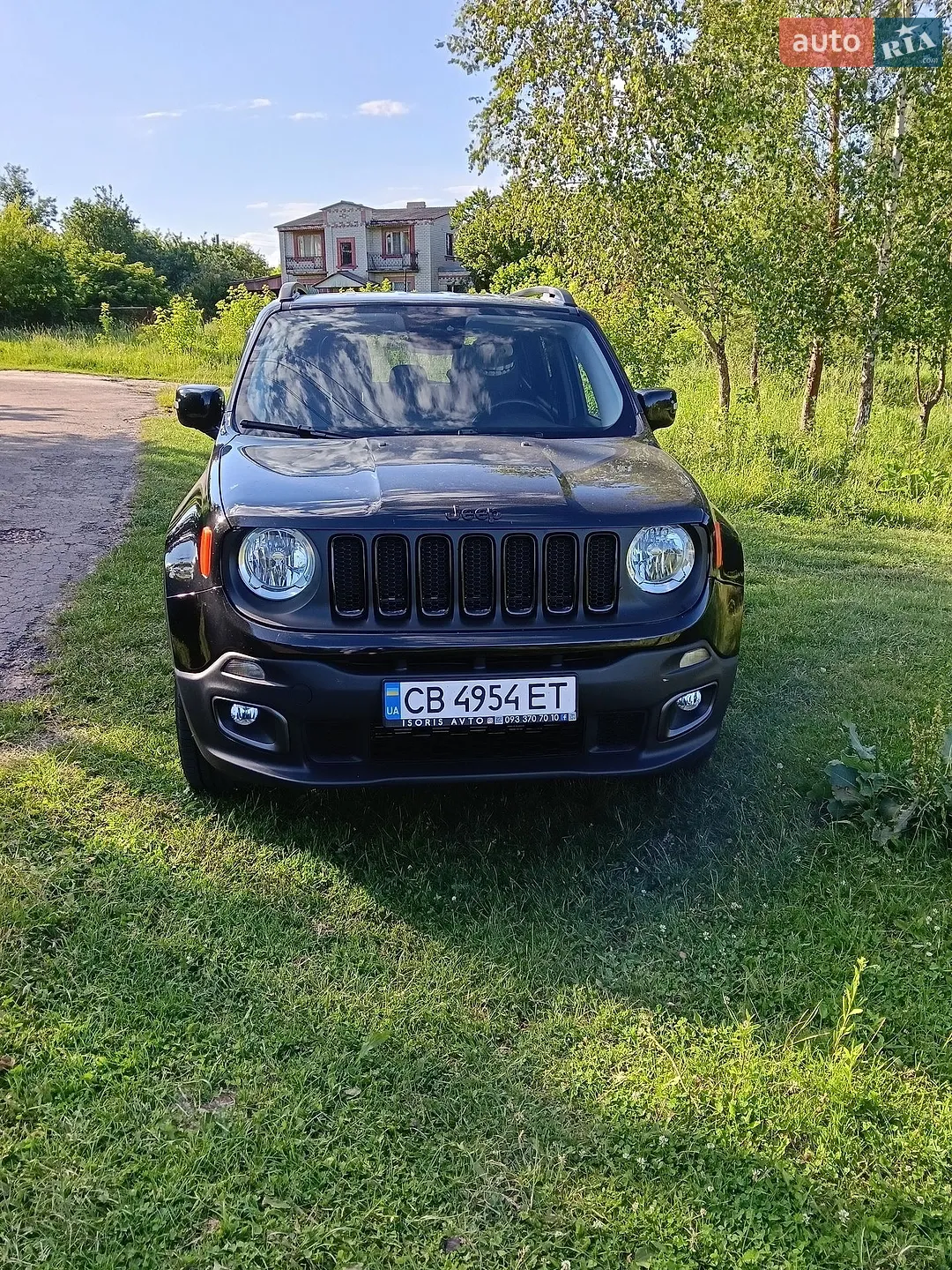 Jeep Renegade, 2016