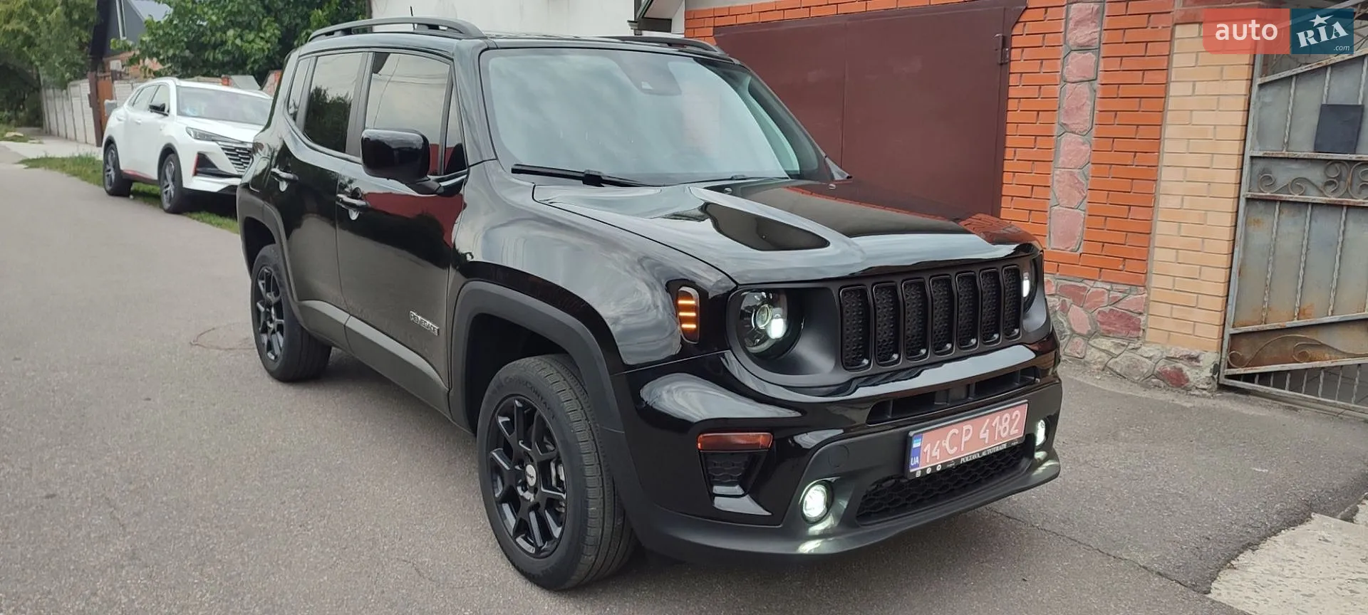 Jeep Renegade, 2022