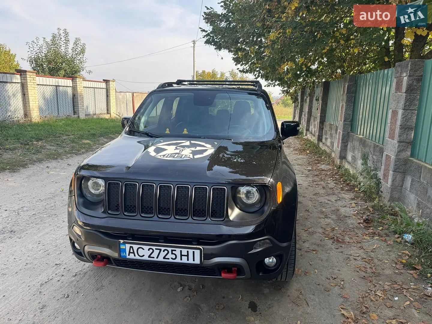 Jeep Renegade, 2018