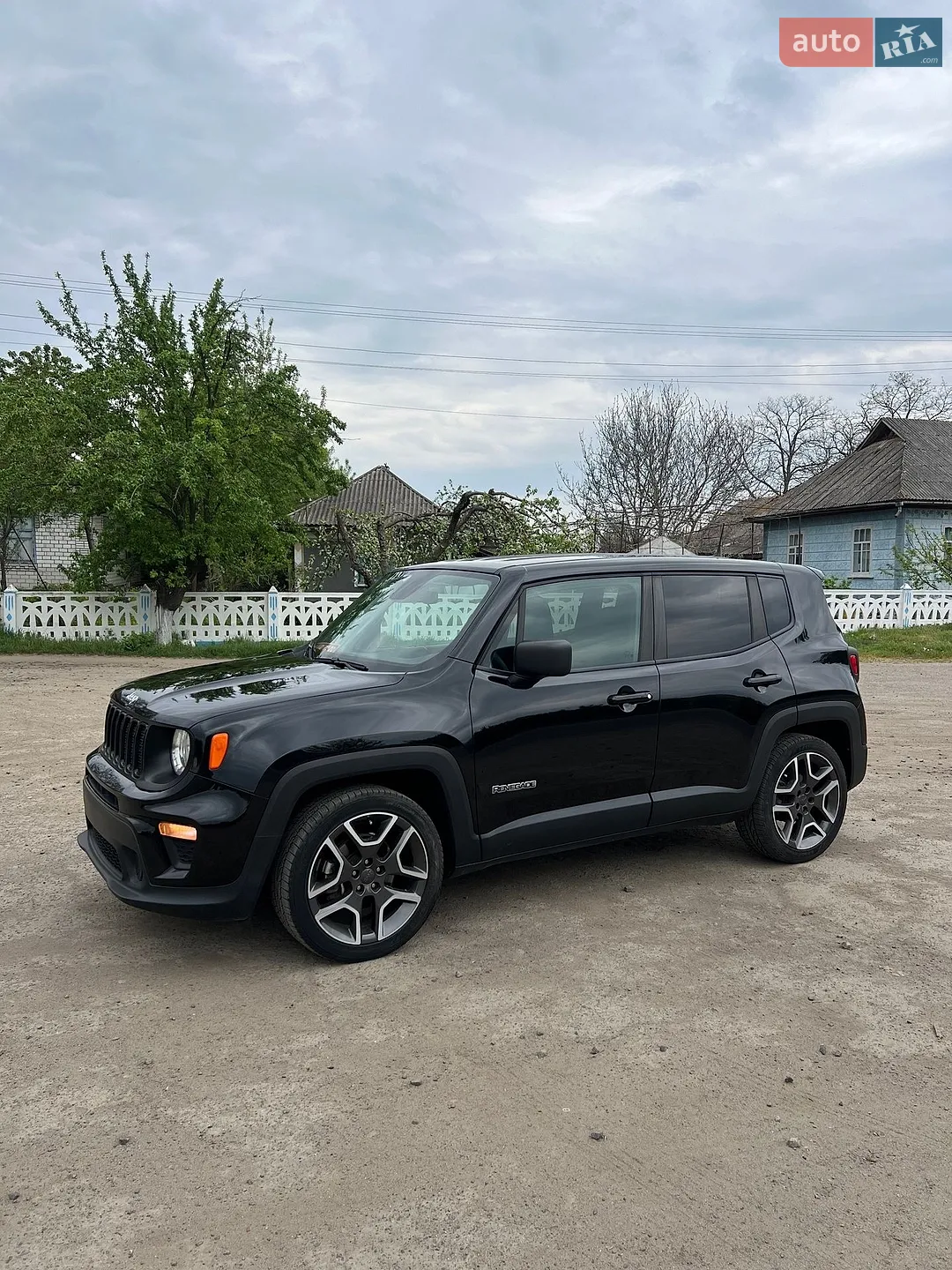 Jeep Renegade, 2020