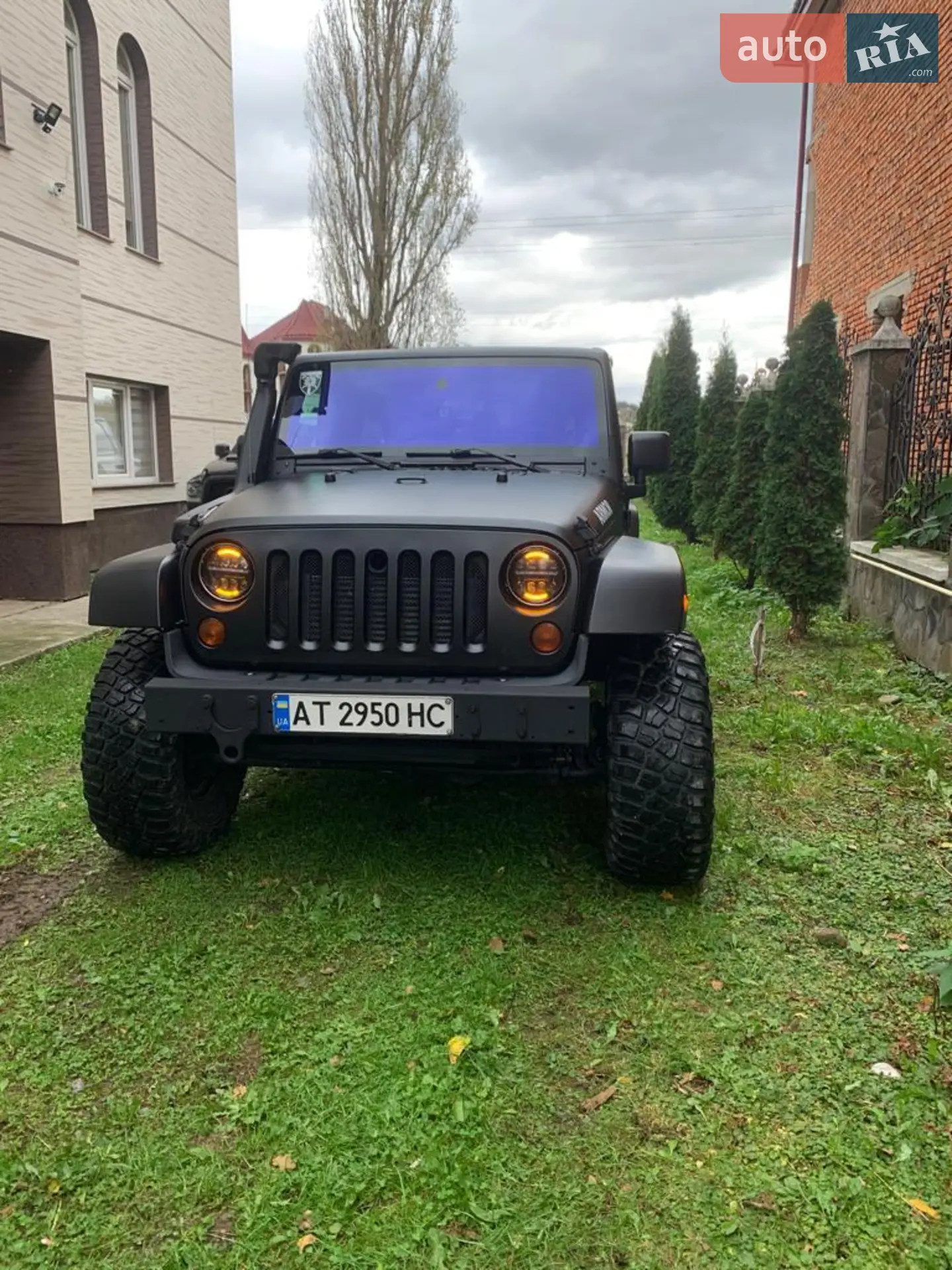 Jeep Wrangler, 2012