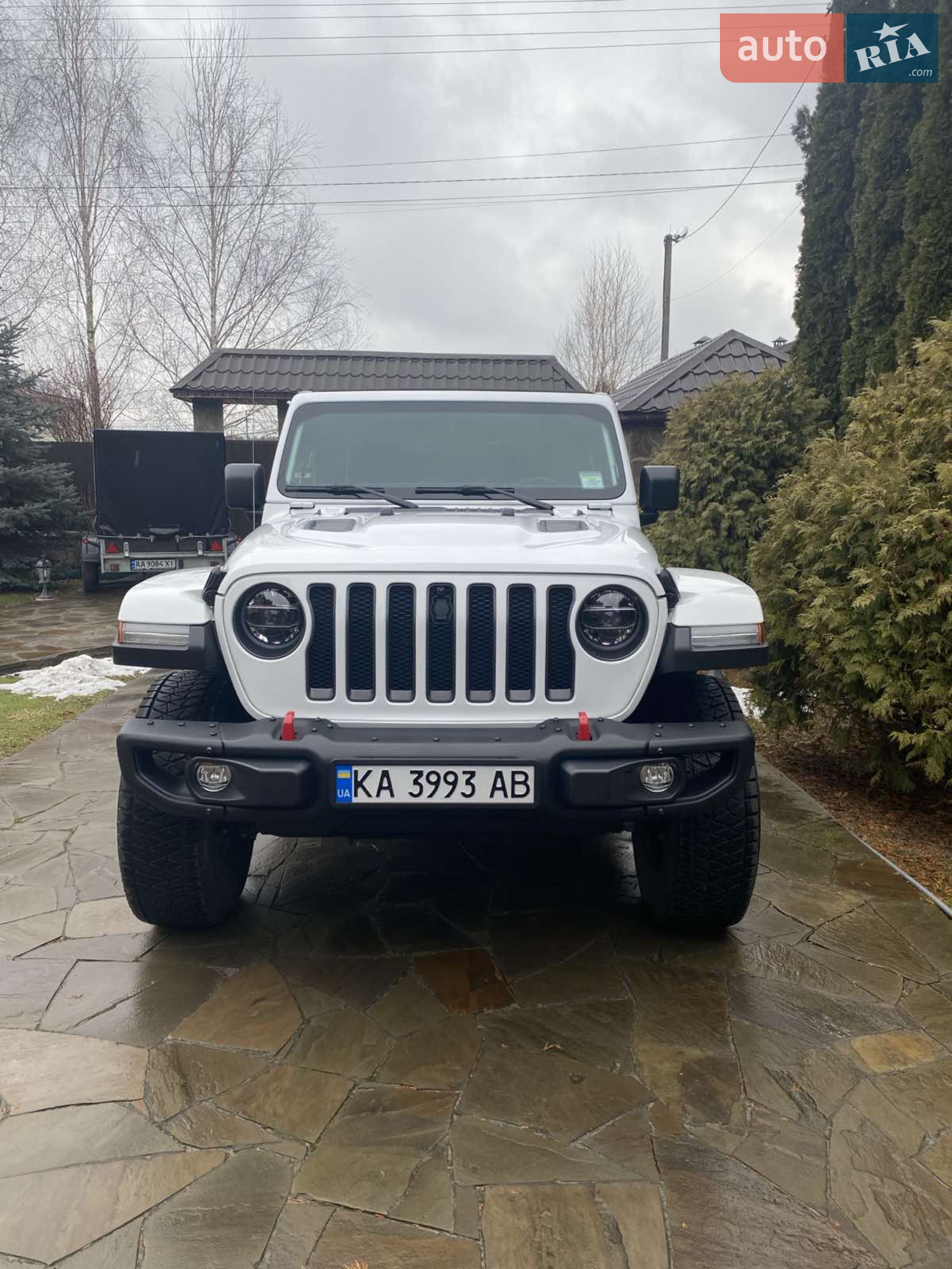 Jeep Wrangler, 2020