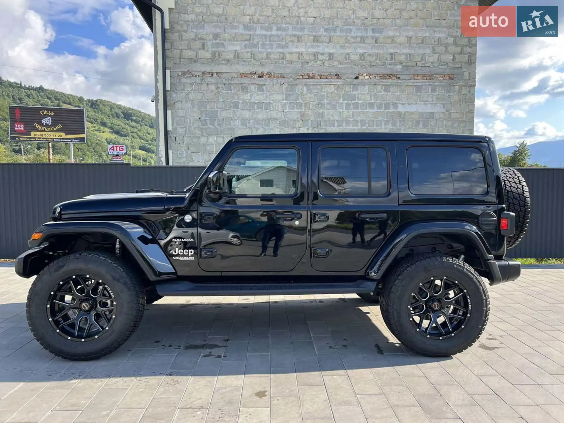 Jeep Wrangler, 2020