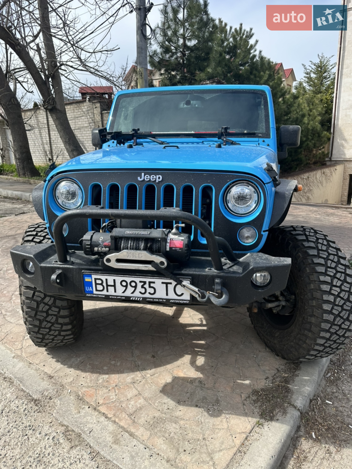 Jeep Wrangler, 2018