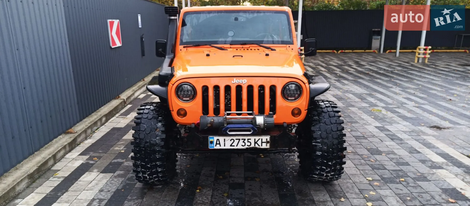 Jeep Wrangler, 2013