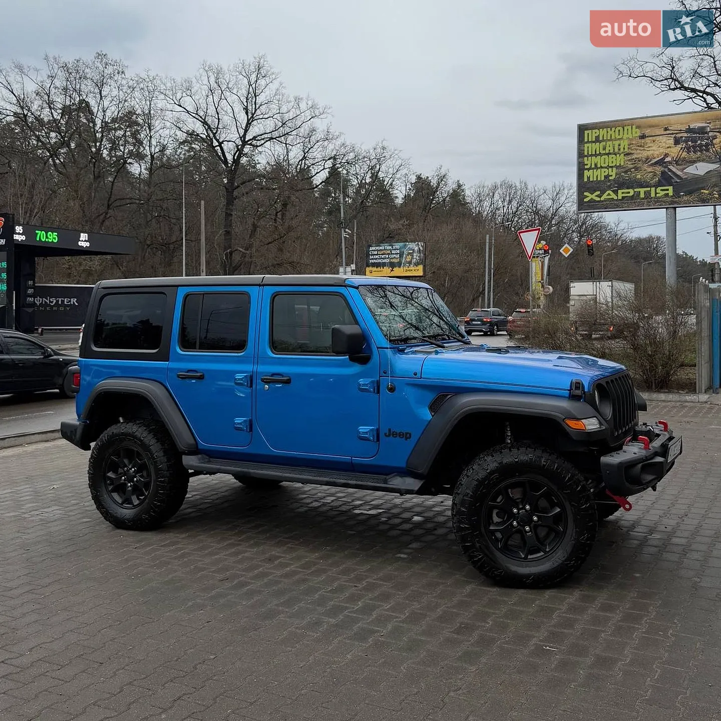 Jeep Wrangler, 2022