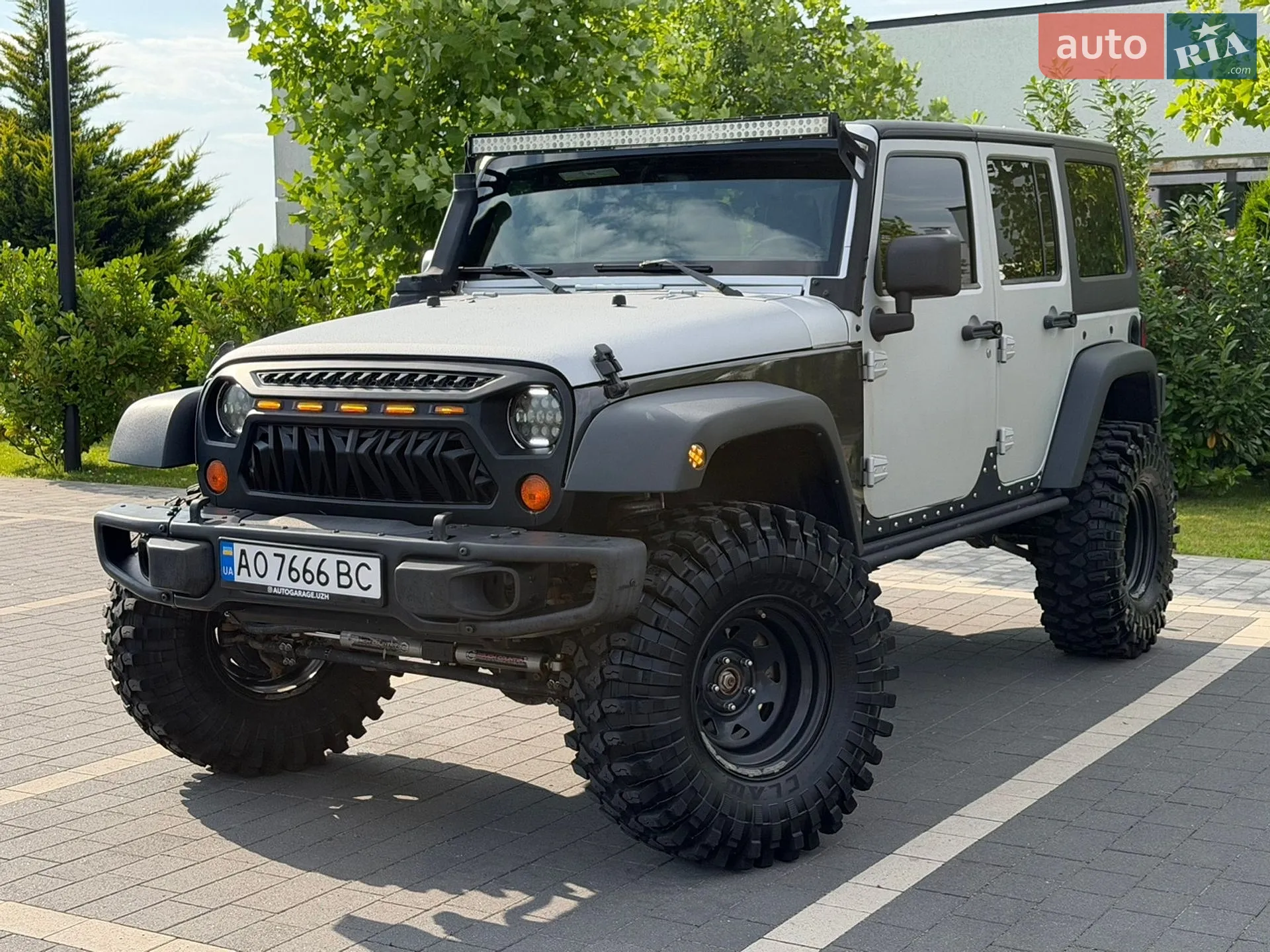 Jeep Wrangler, 2015