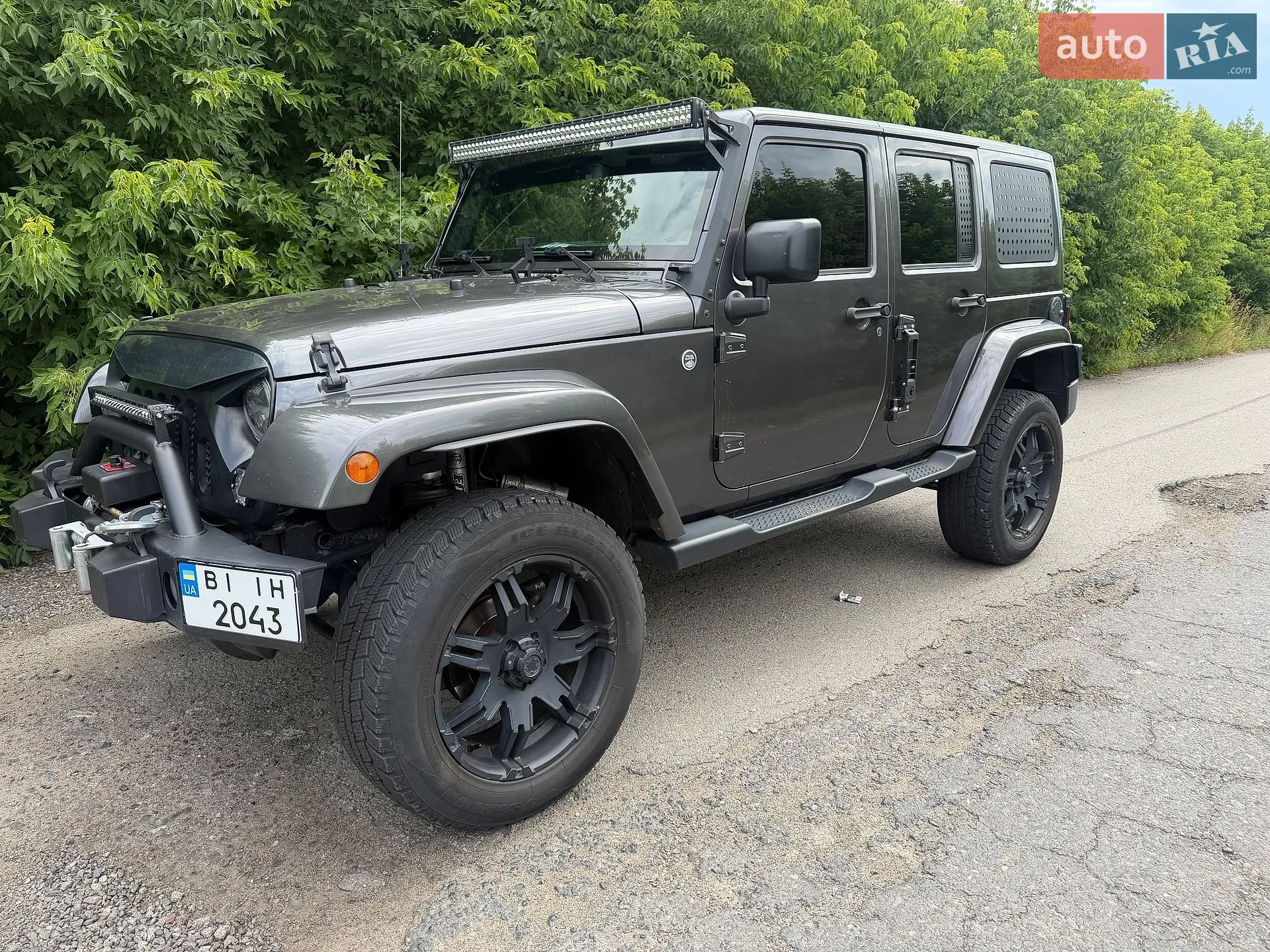 Jeep Wrangler, 2016