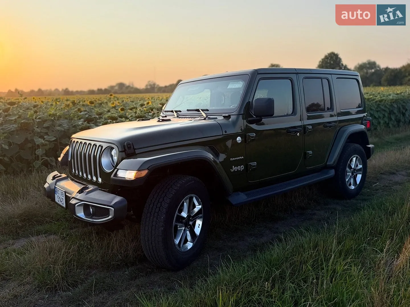 Jeep Wrangler, 2020