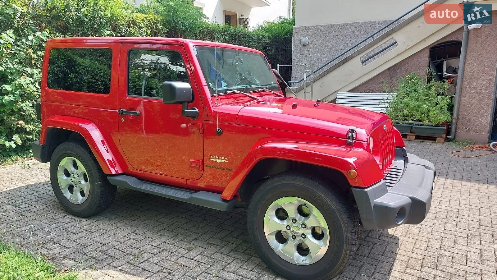 Jeep Wrangler, 2014
