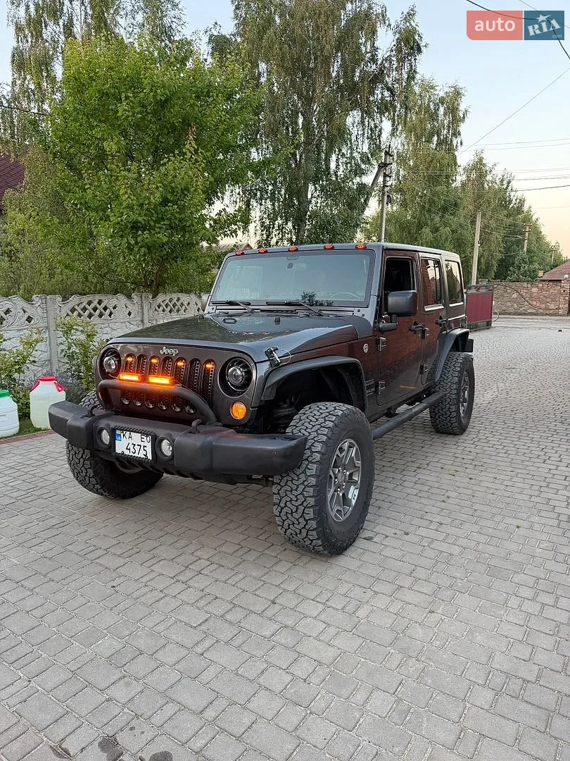 Jeep Wrangler, 2016