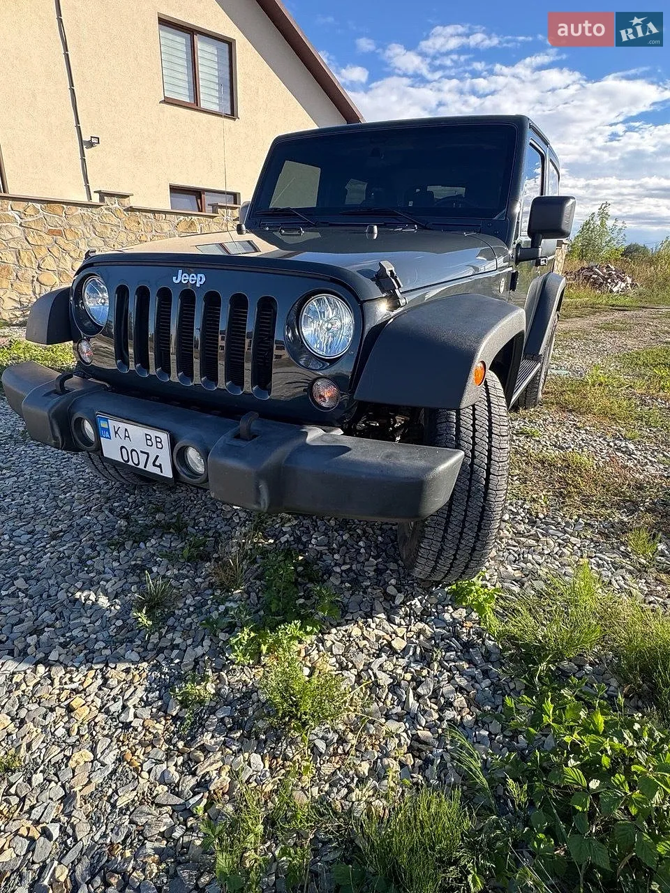 Jeep Wrangler, 2018