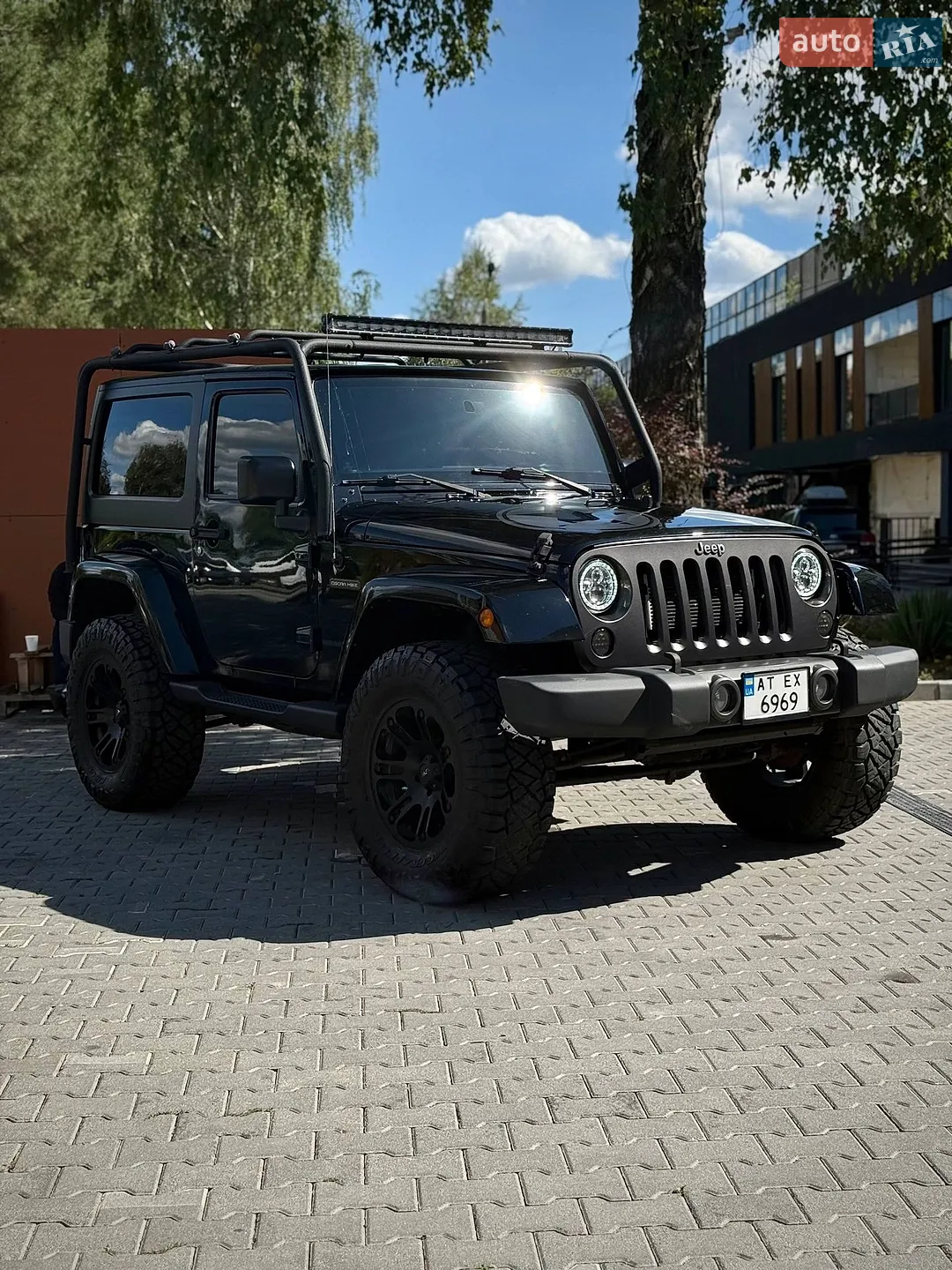 Jeep Wrangler, 2016