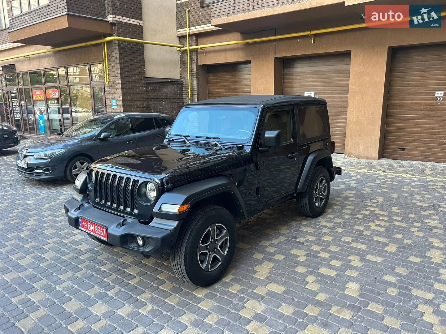 Jeep Wrangler, 2022
