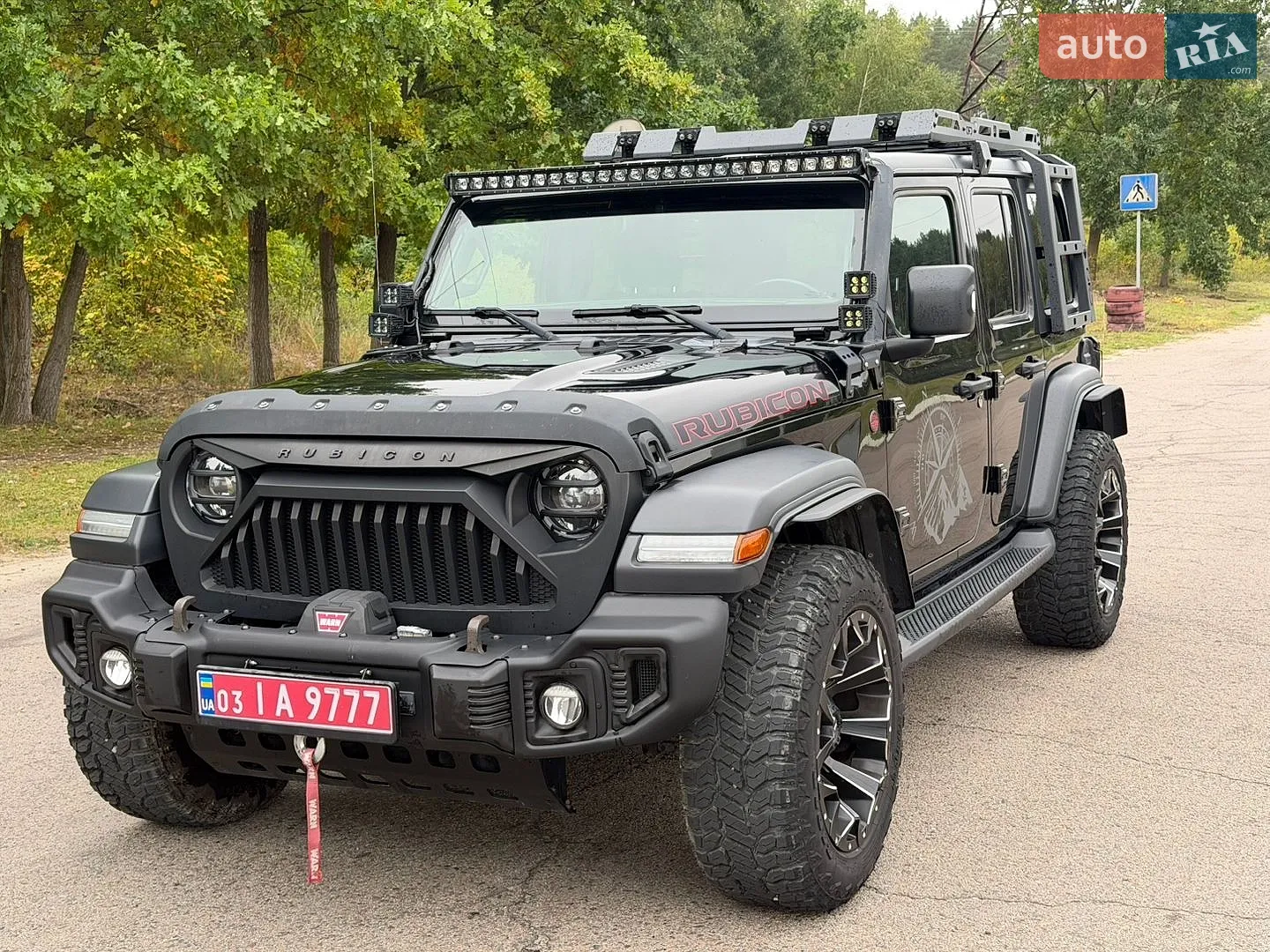Jeep Wrangler, 2019