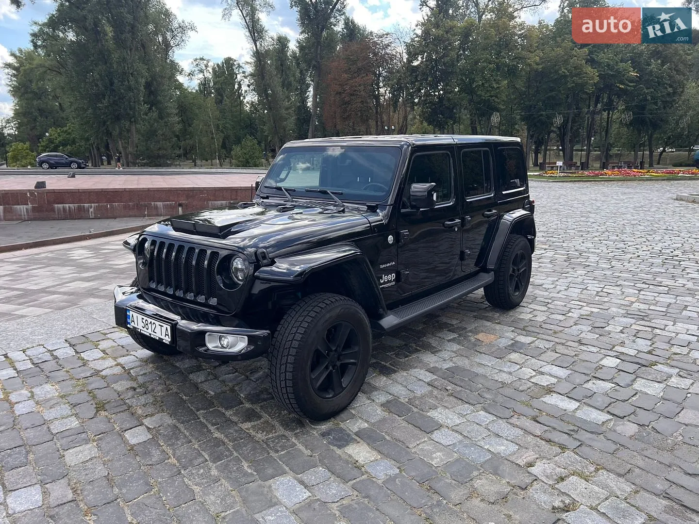 Jeep Wrangler, 2018