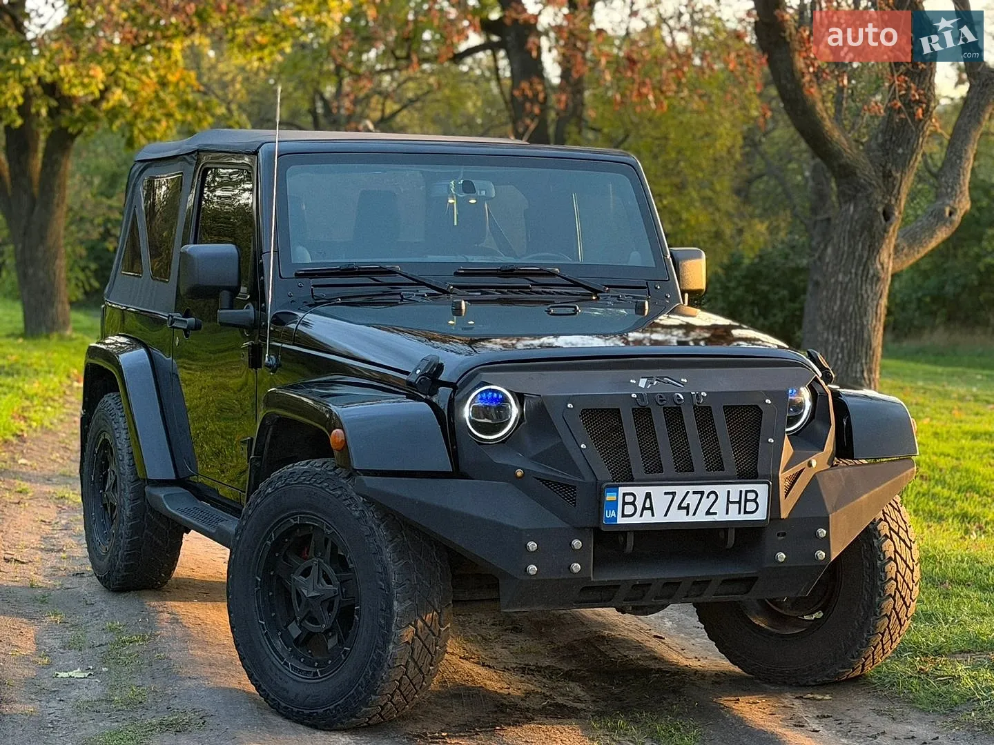 Jeep Wrangler, 2013