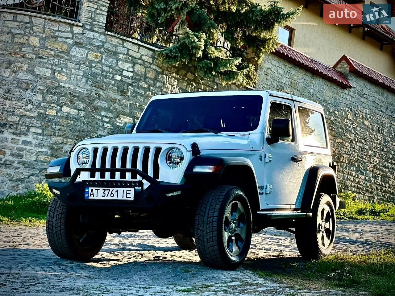 Jeep Wrangler, 2019