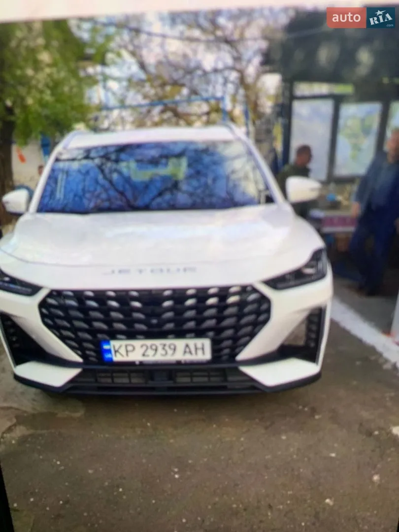 Jetour X70 Plus, 2025