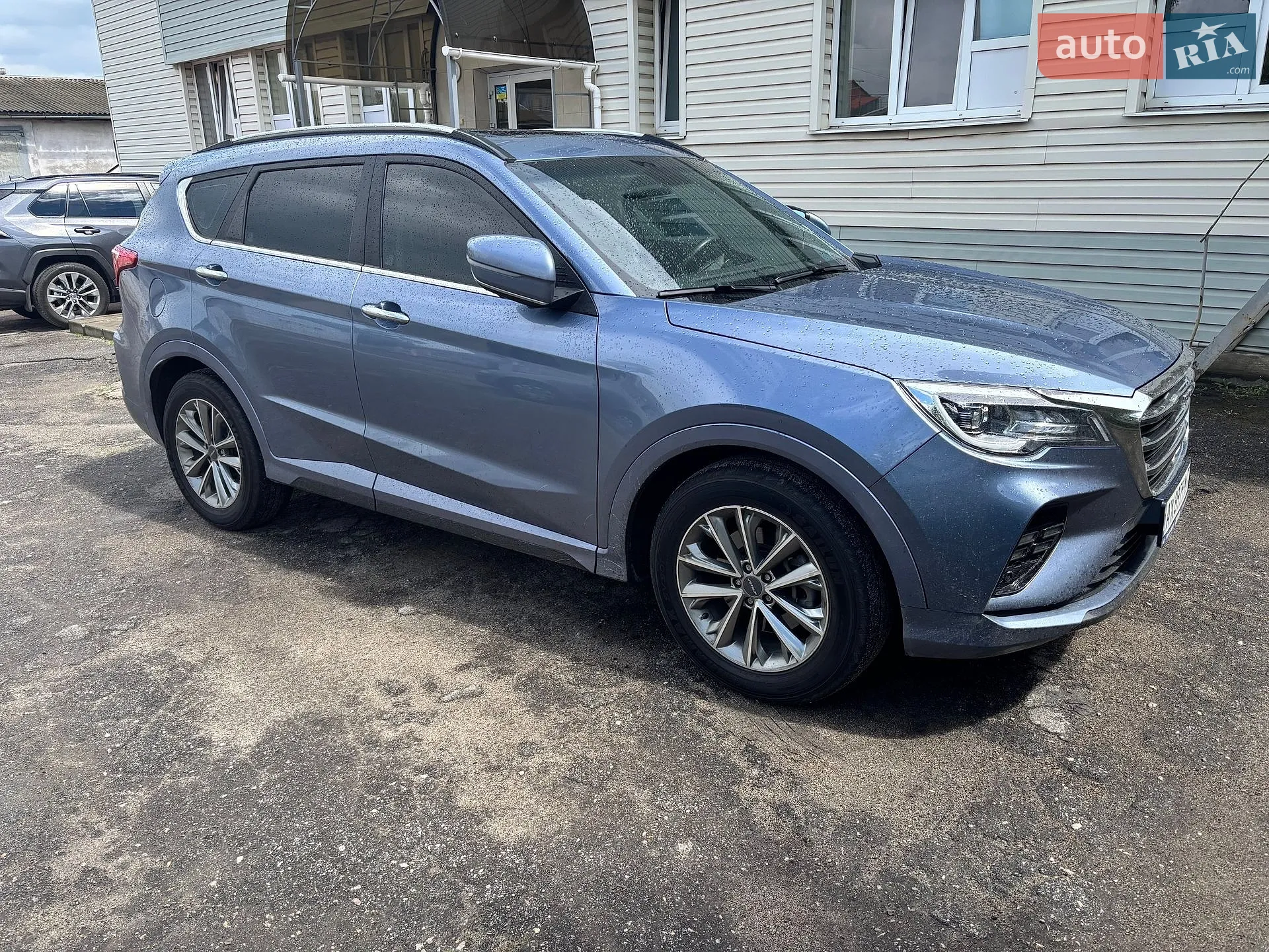 Jetour X70, 2022