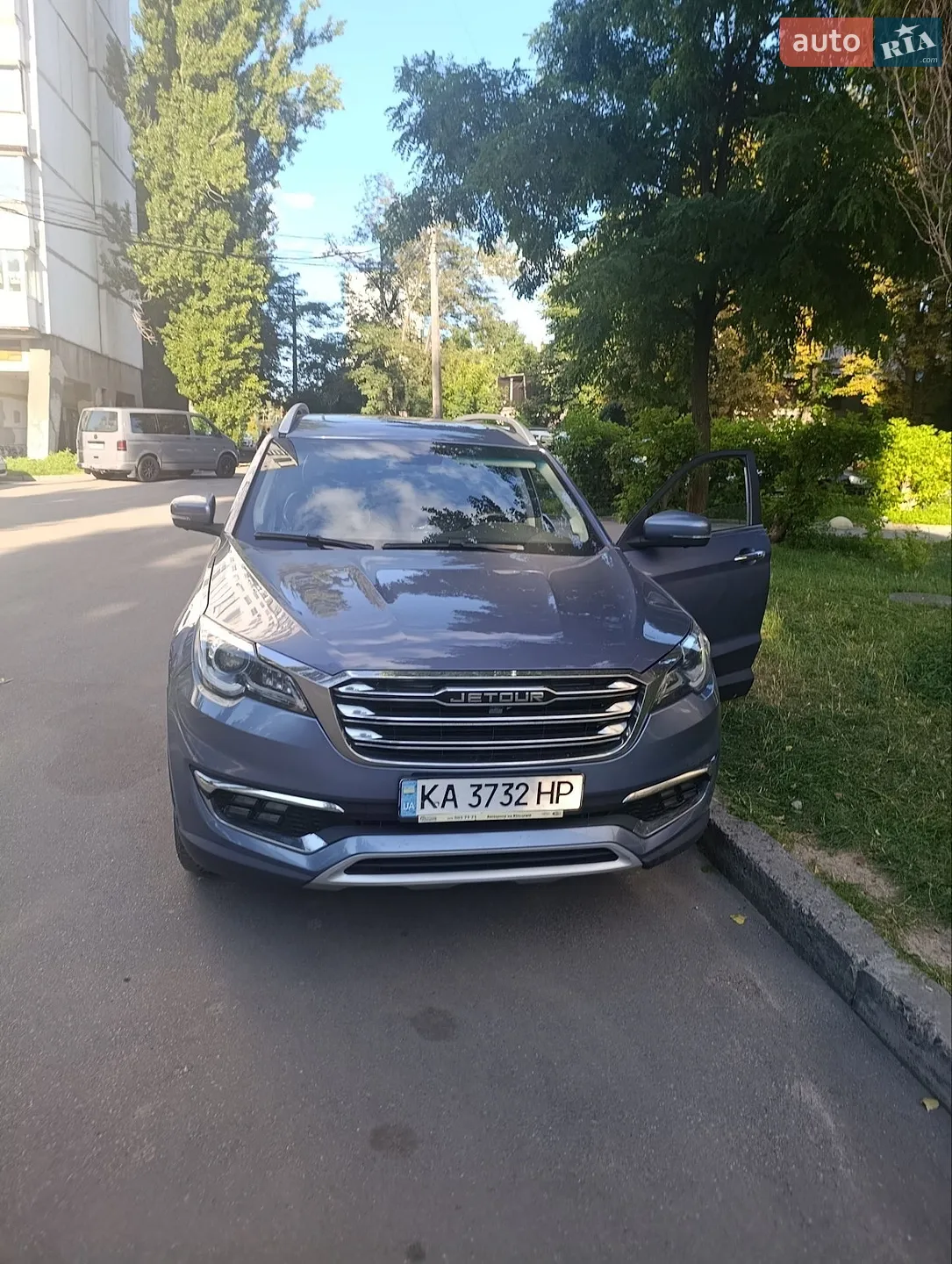 Jetour X70, 2022