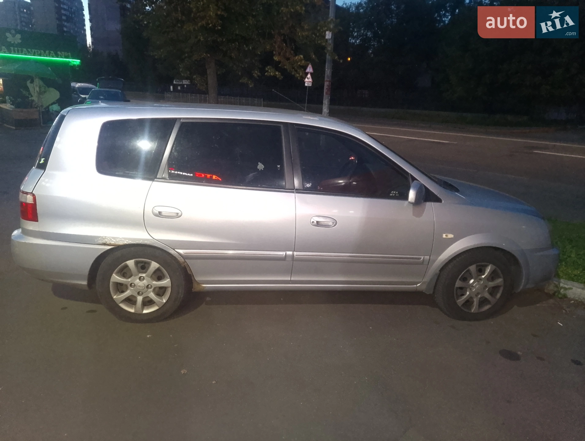 Kia Carens, 2006