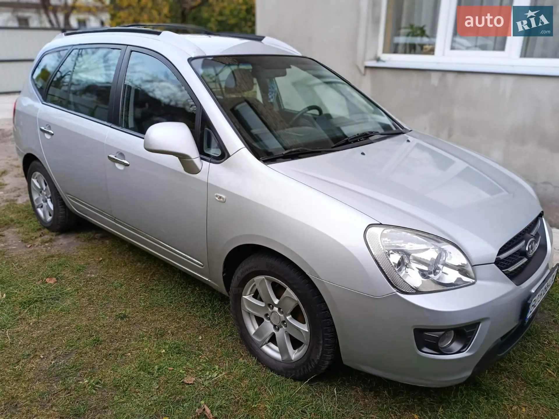 Kia Carens, 2007