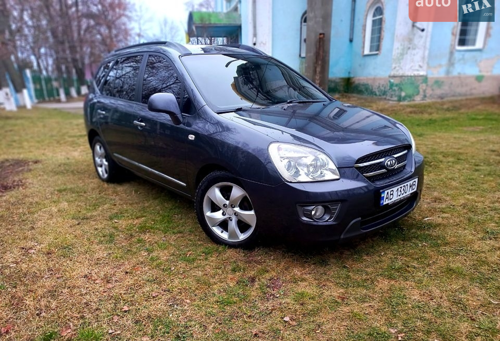 Kia Carens, 2008