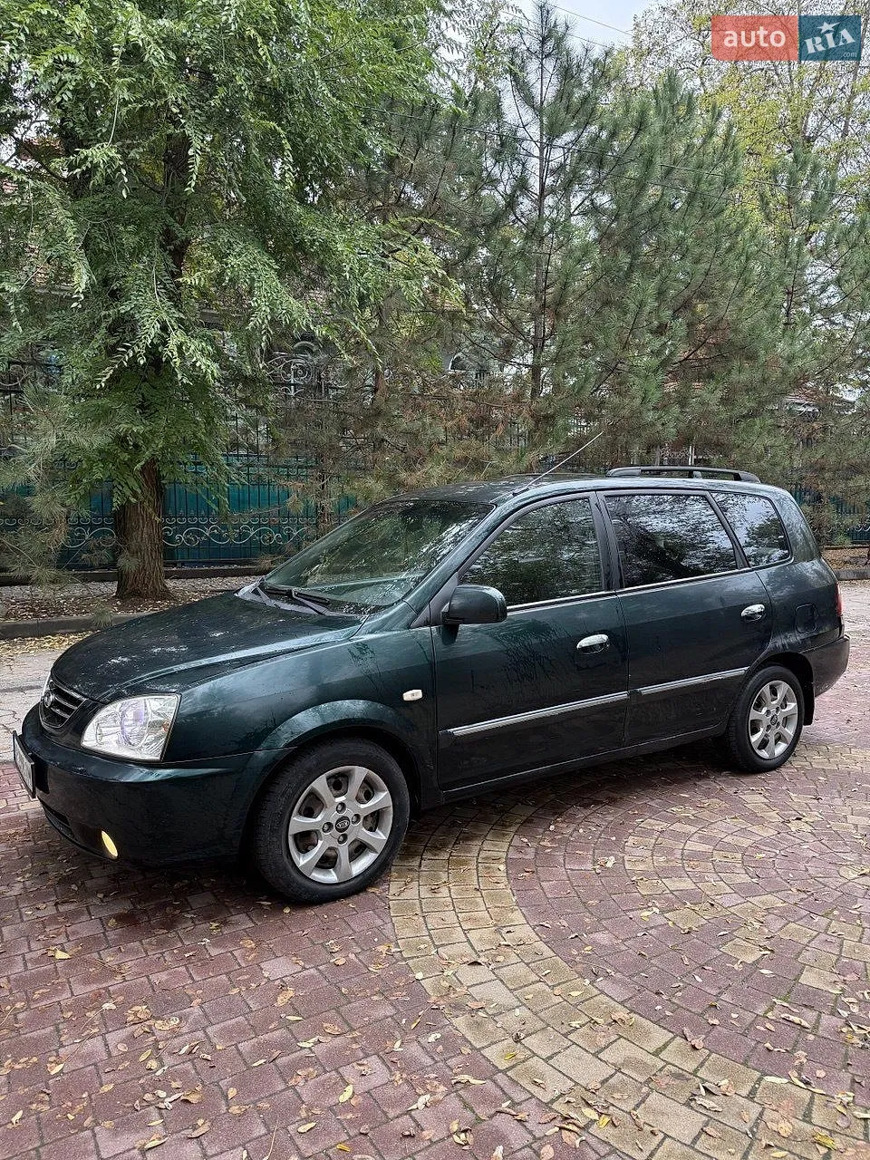 Kia Carens, 2005
