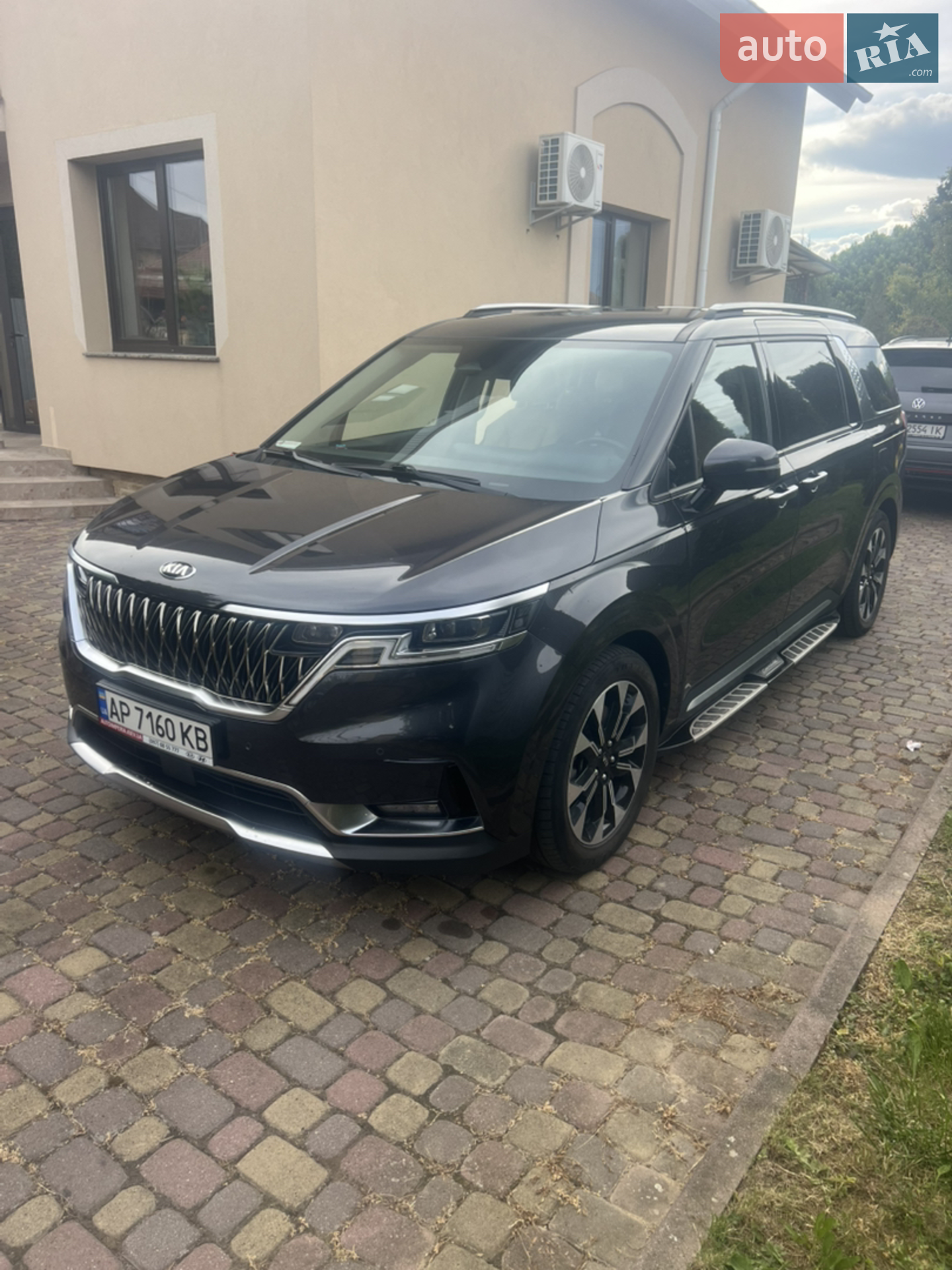 Kia Carnival, 2021