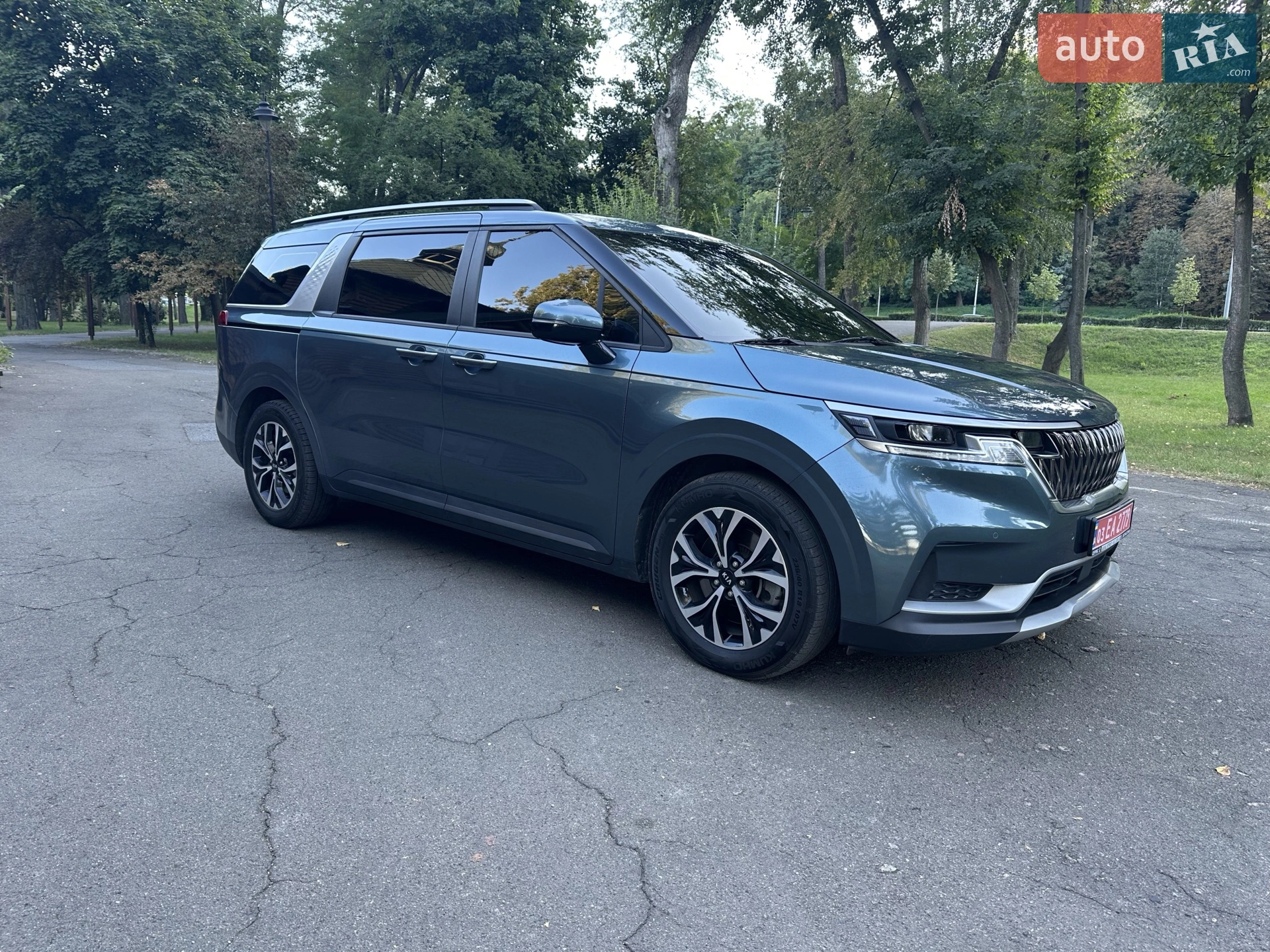 Kia Carnival, 2020