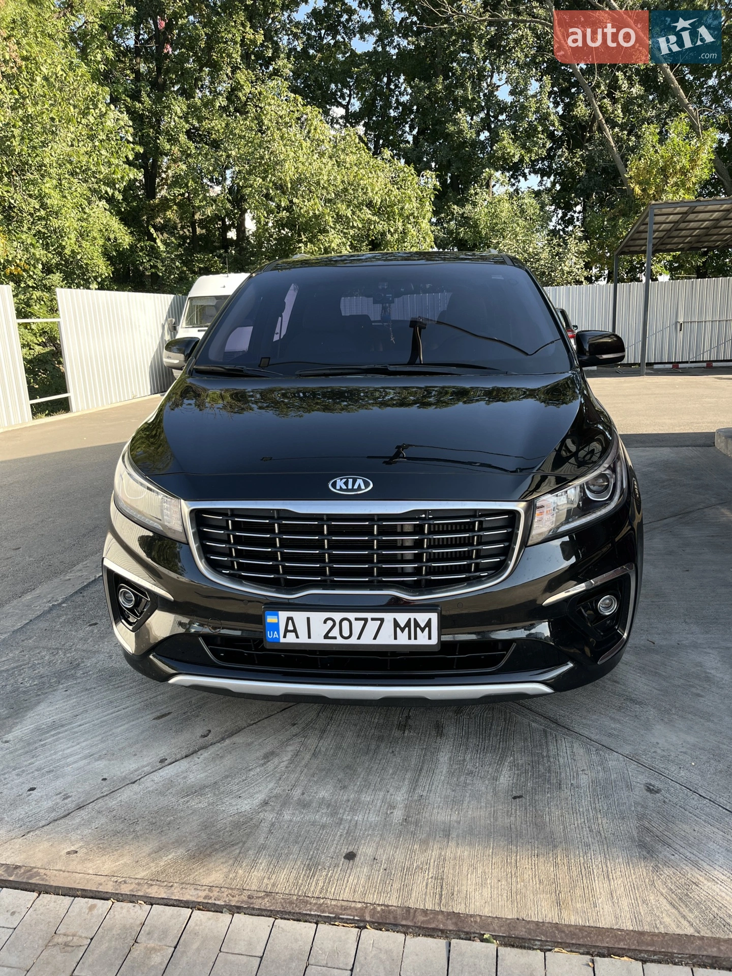 Kia Carnival, 2019