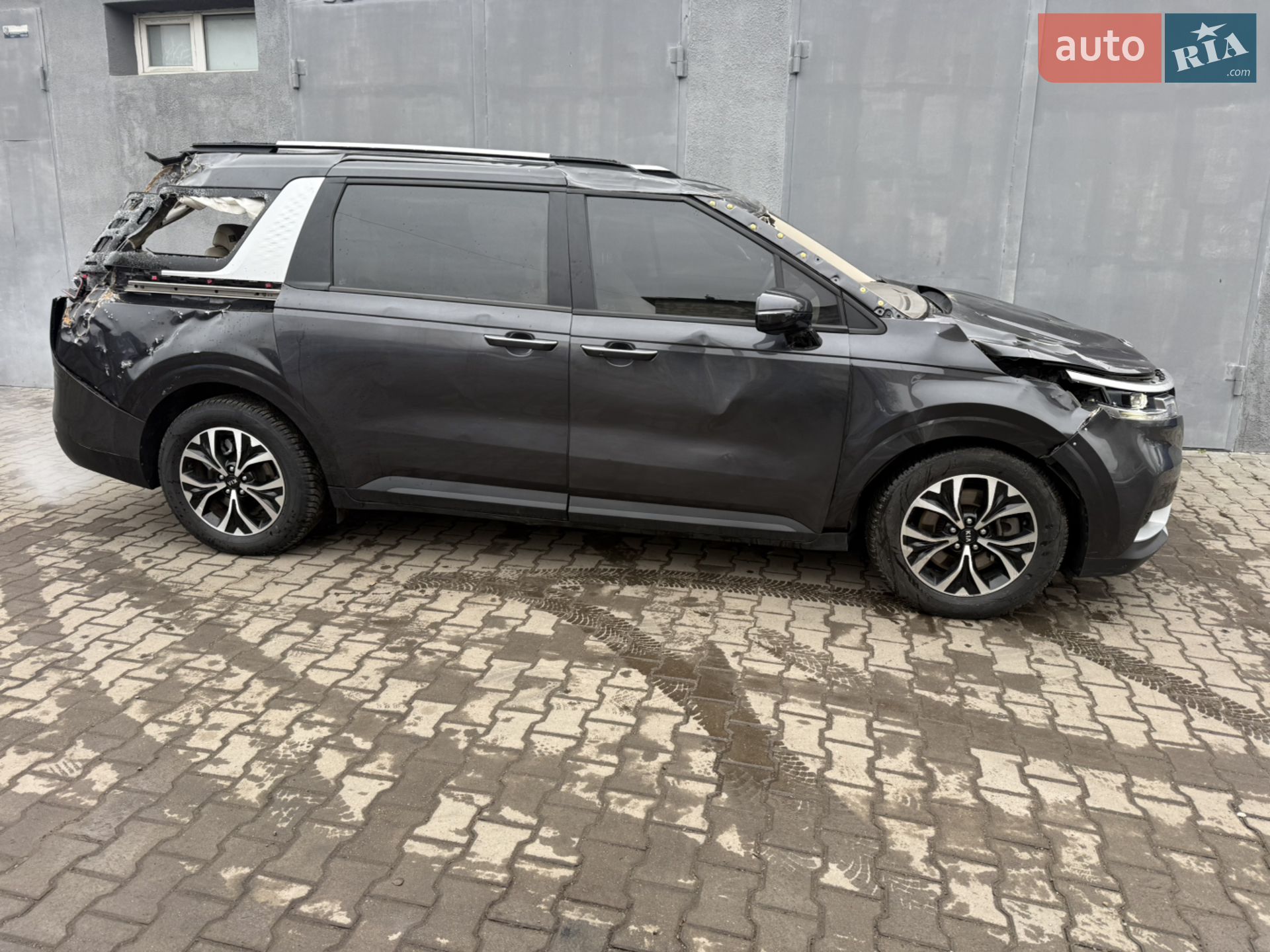 Kia Carnival, 2020