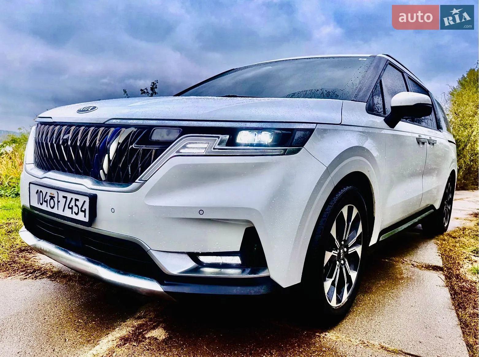 Kia Carnival, 2021