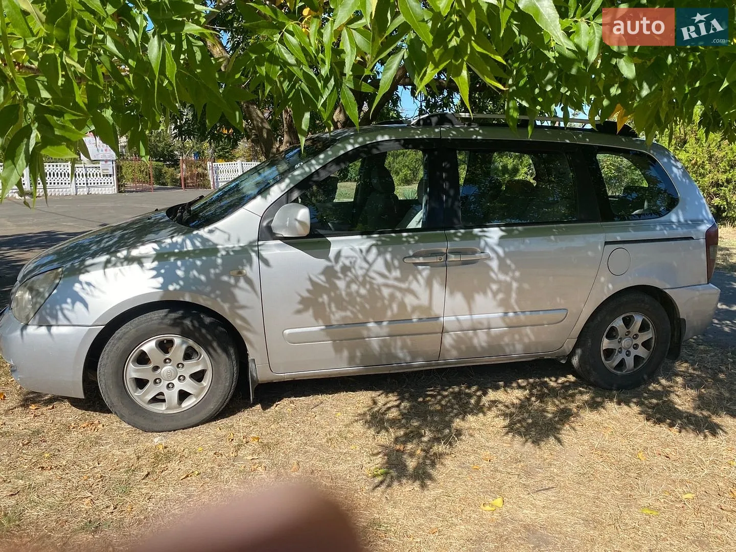 Kia Carnival, 2007