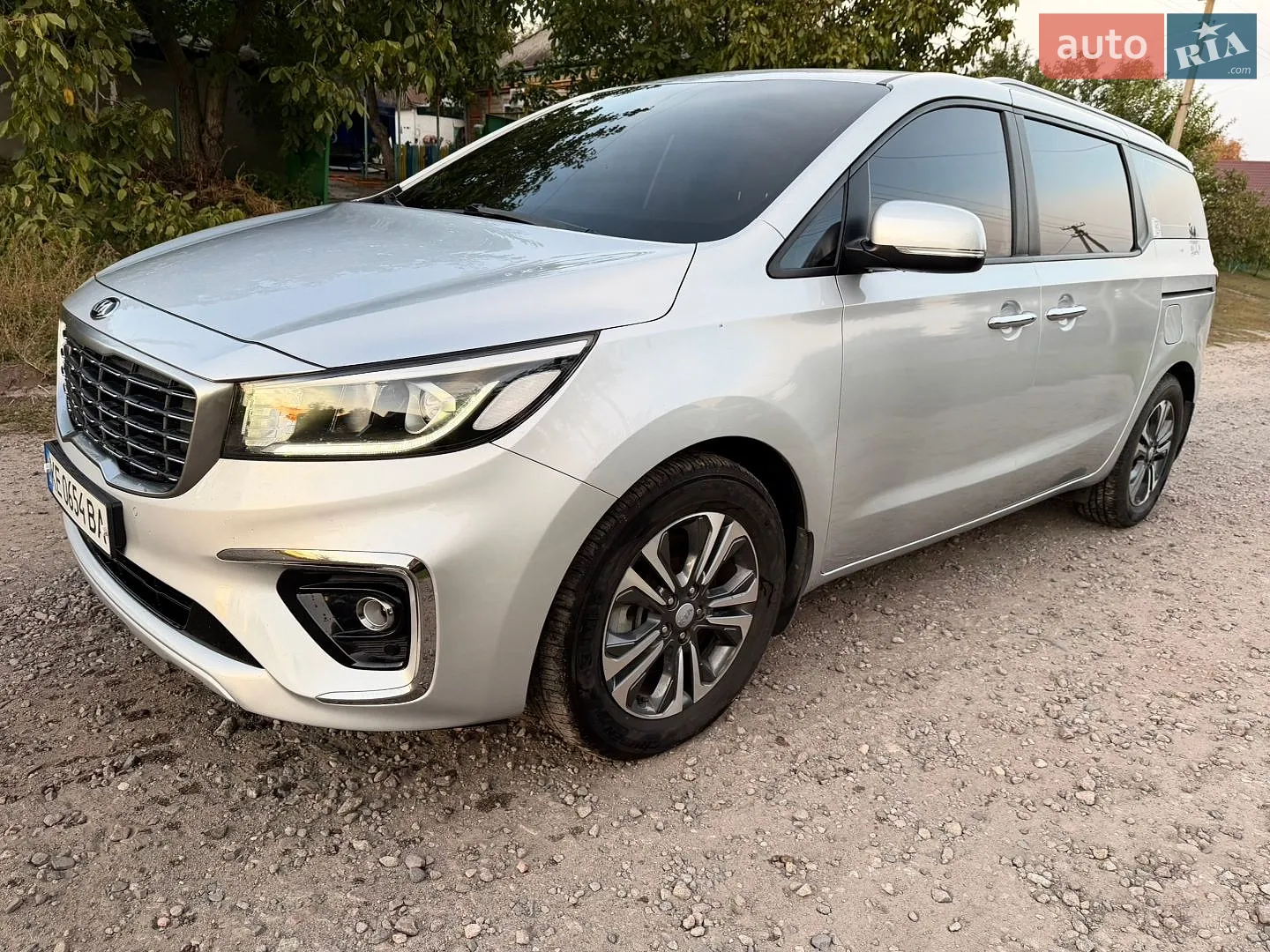 Kia Carnival, 2018