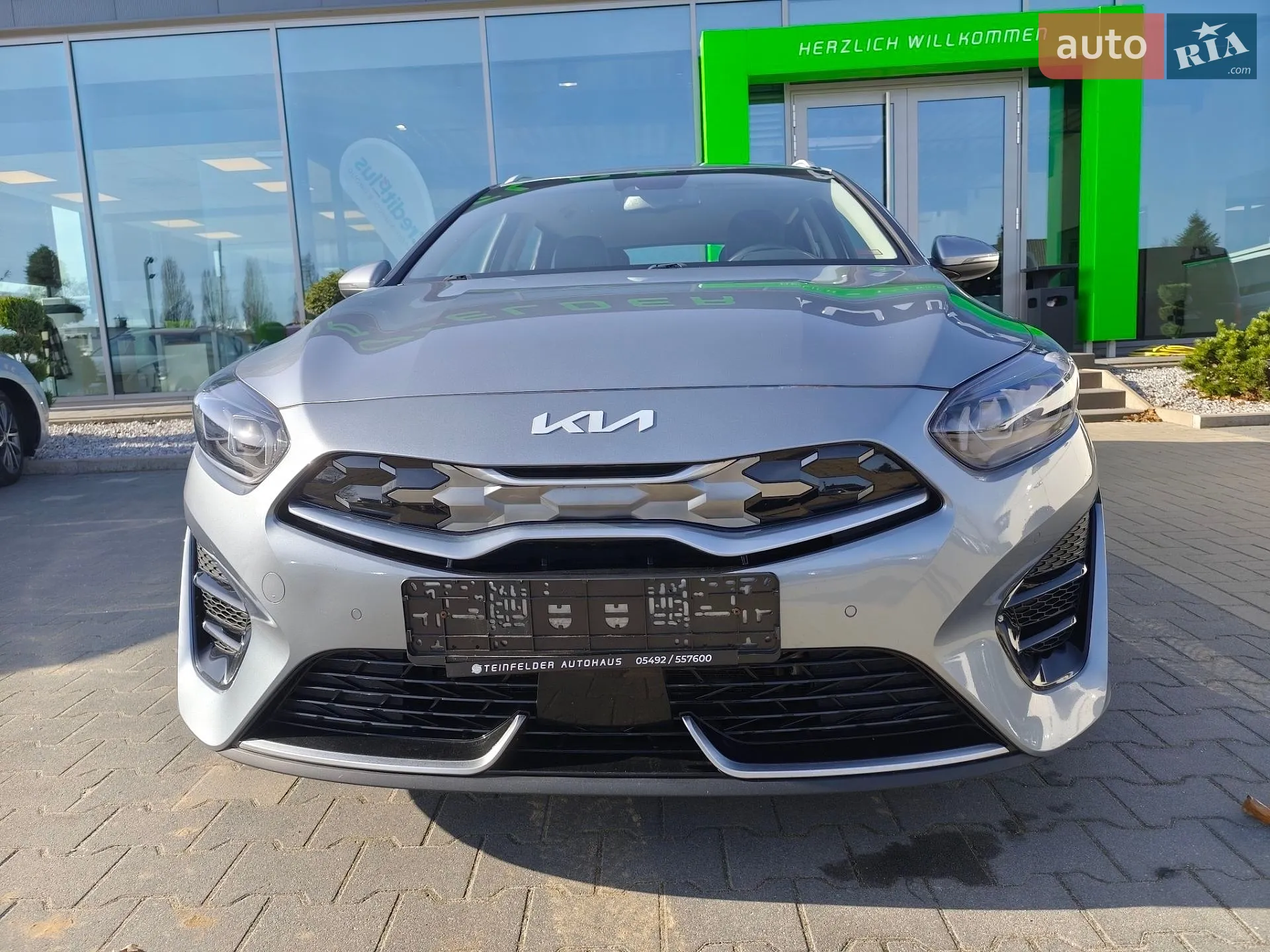 Kia Ceed SW, 2022
