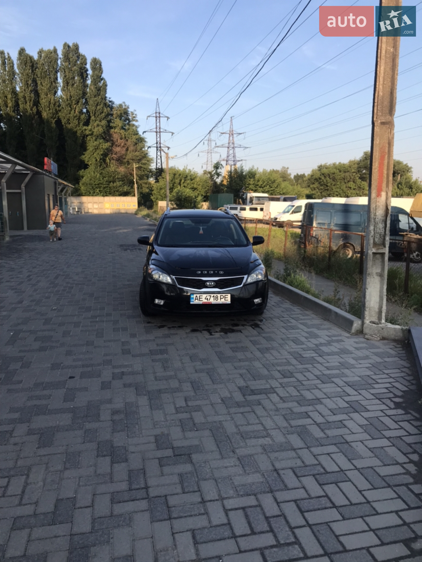 Kia Ceed, 2010