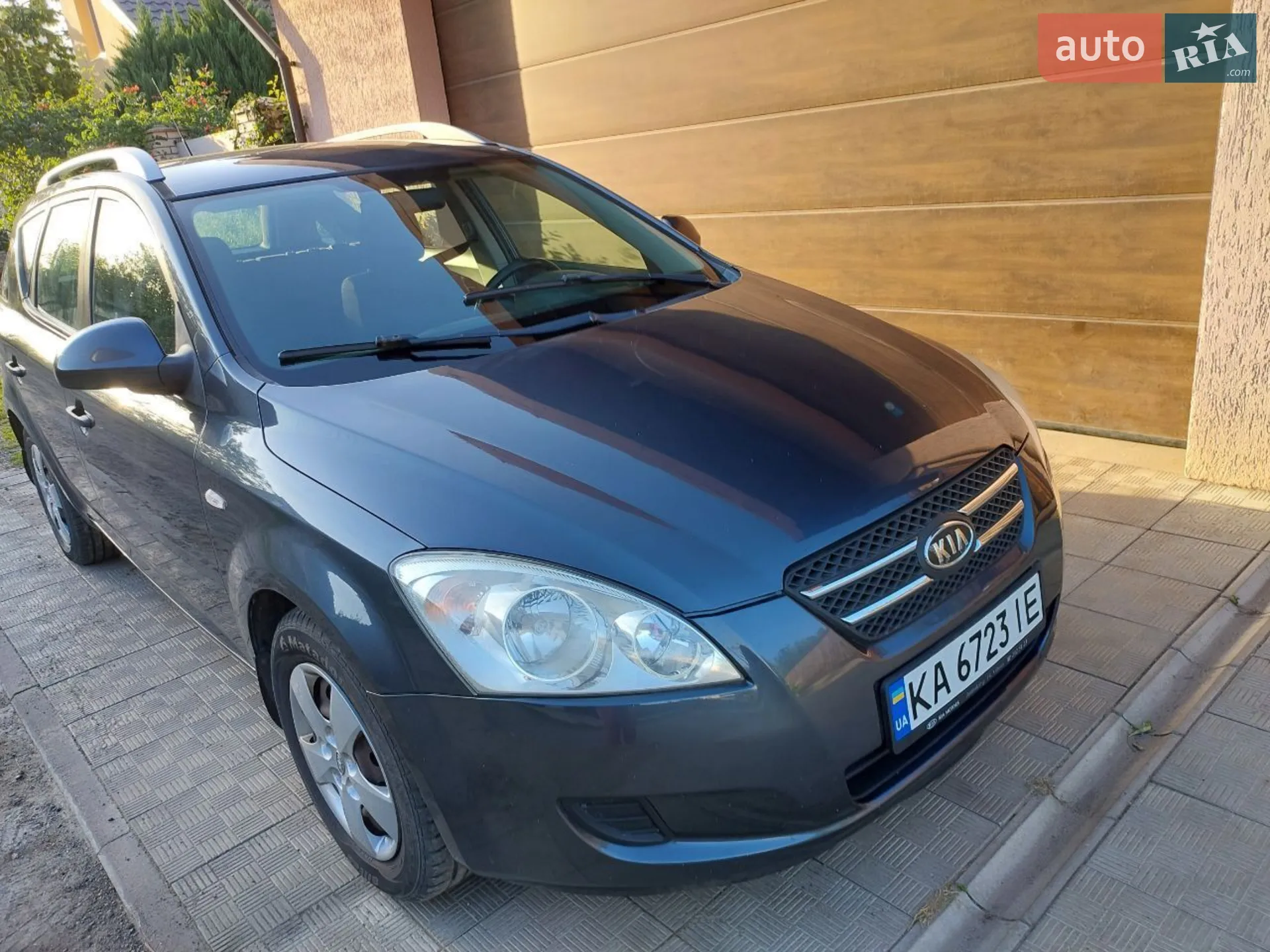 Kia Ceed, 2007
