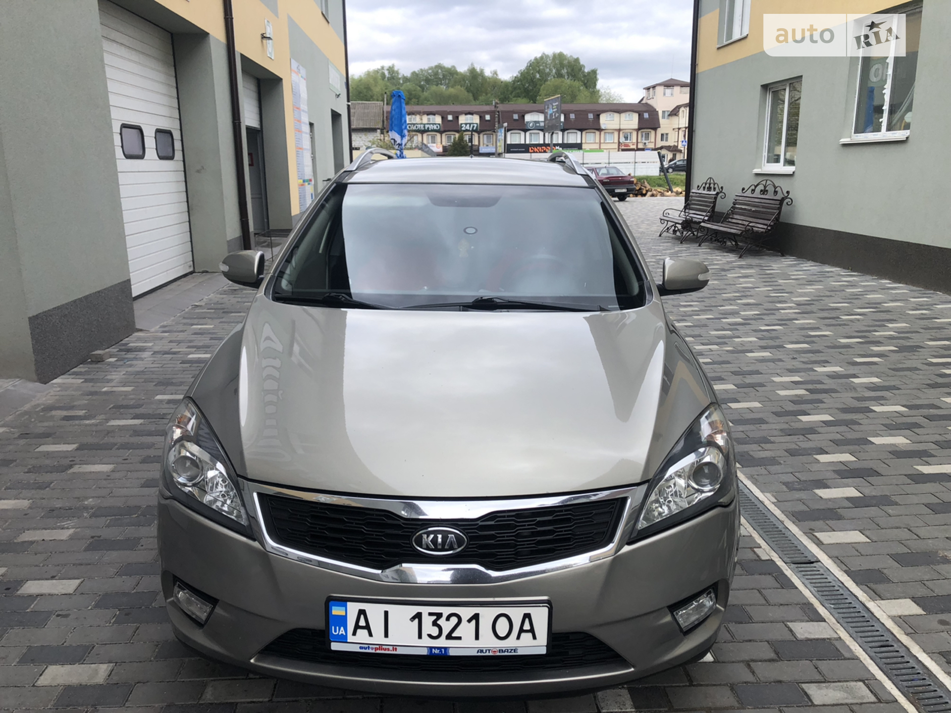 Kia Ceed, 2011