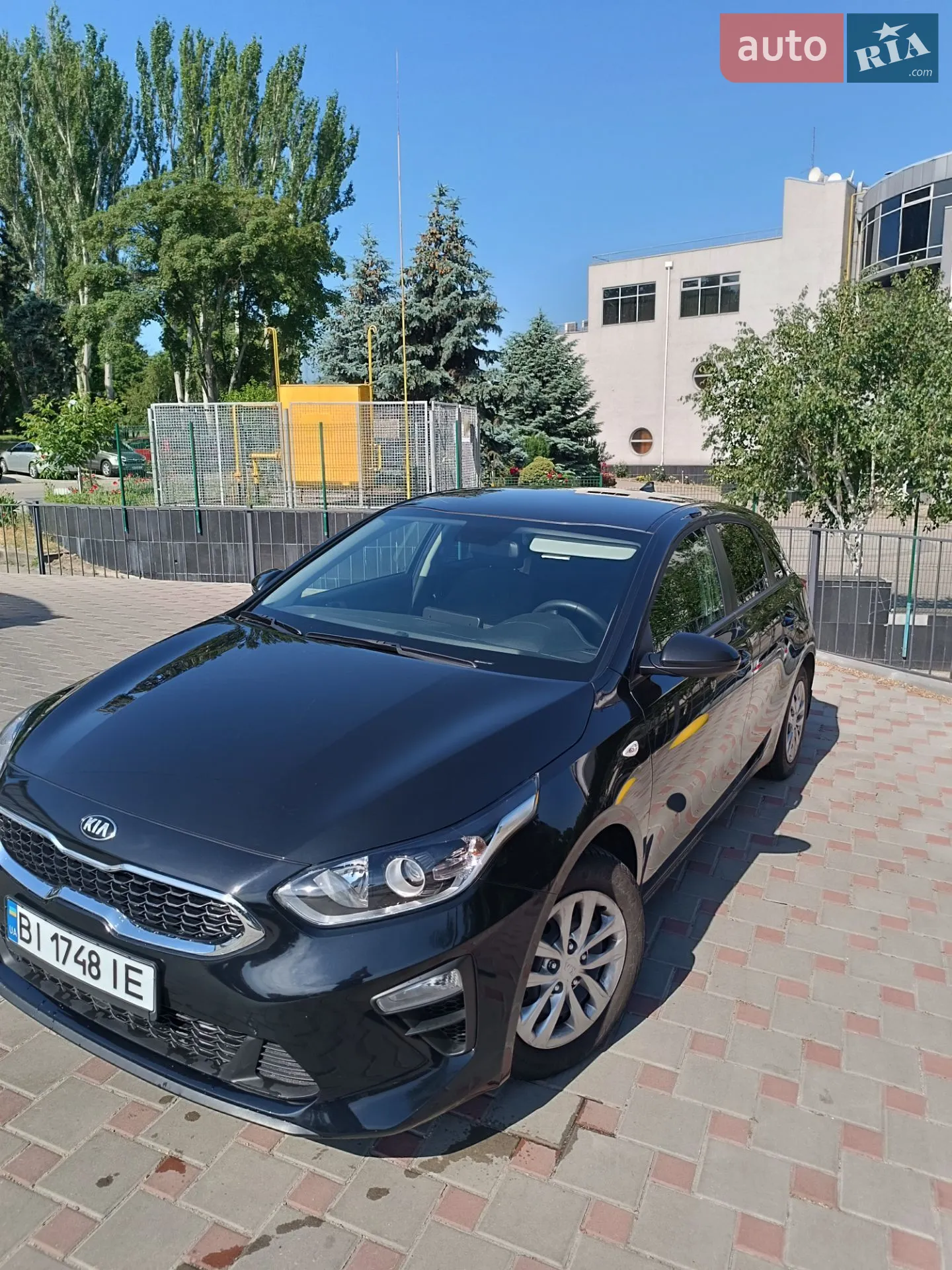 Kia Ceed, 2019