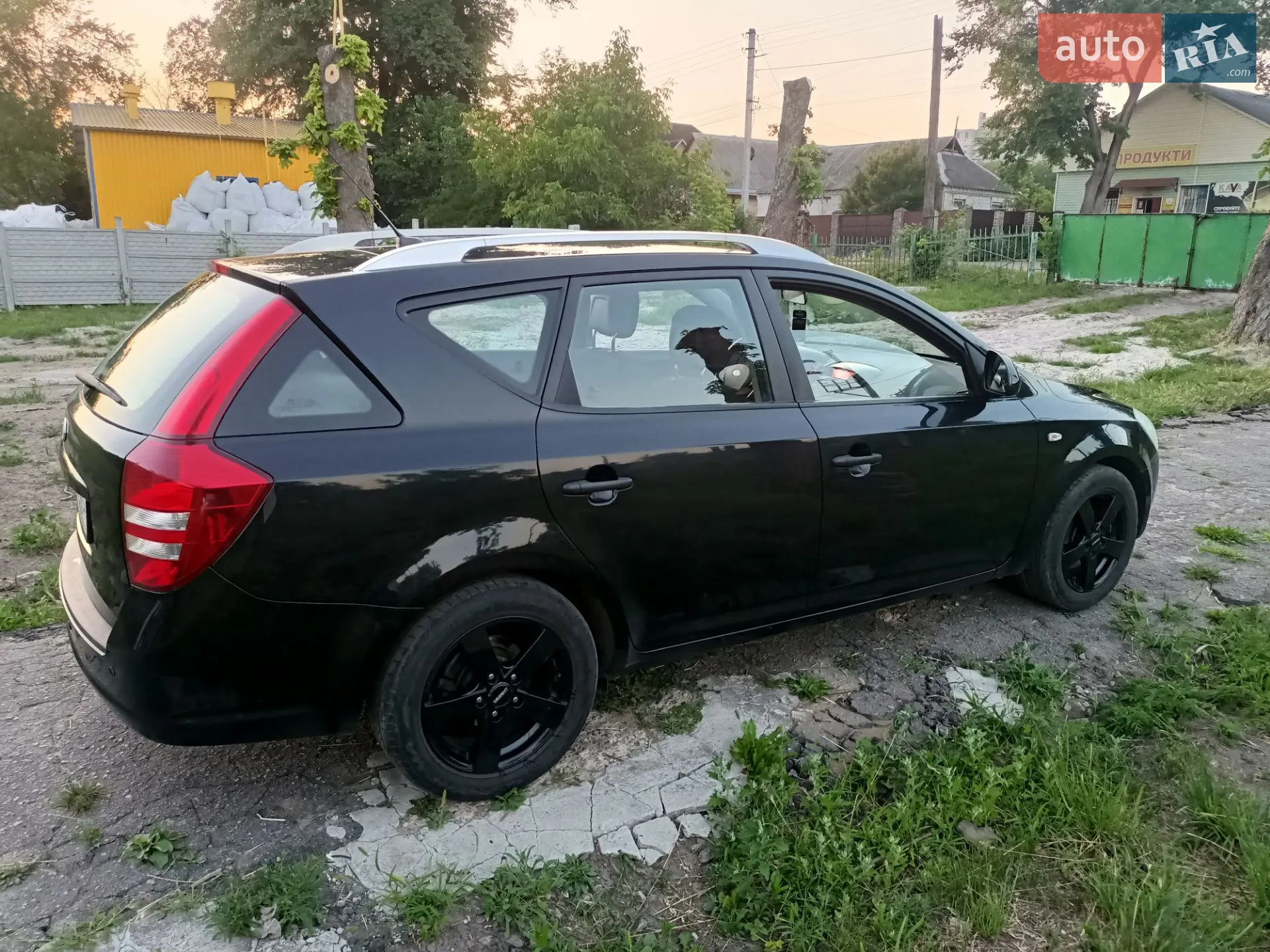 Kia Ceed, 2008