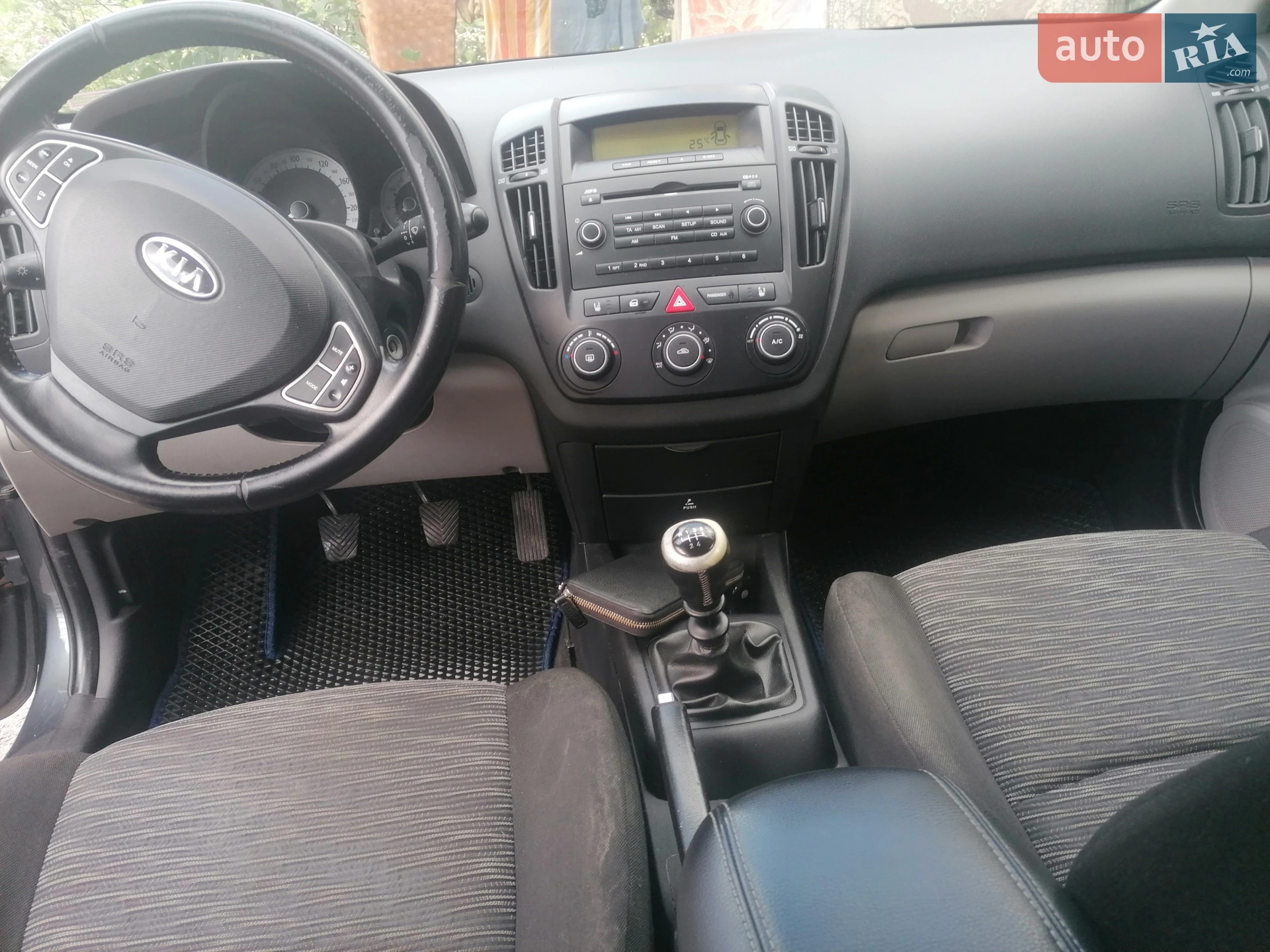 Kia Ceed, 2009