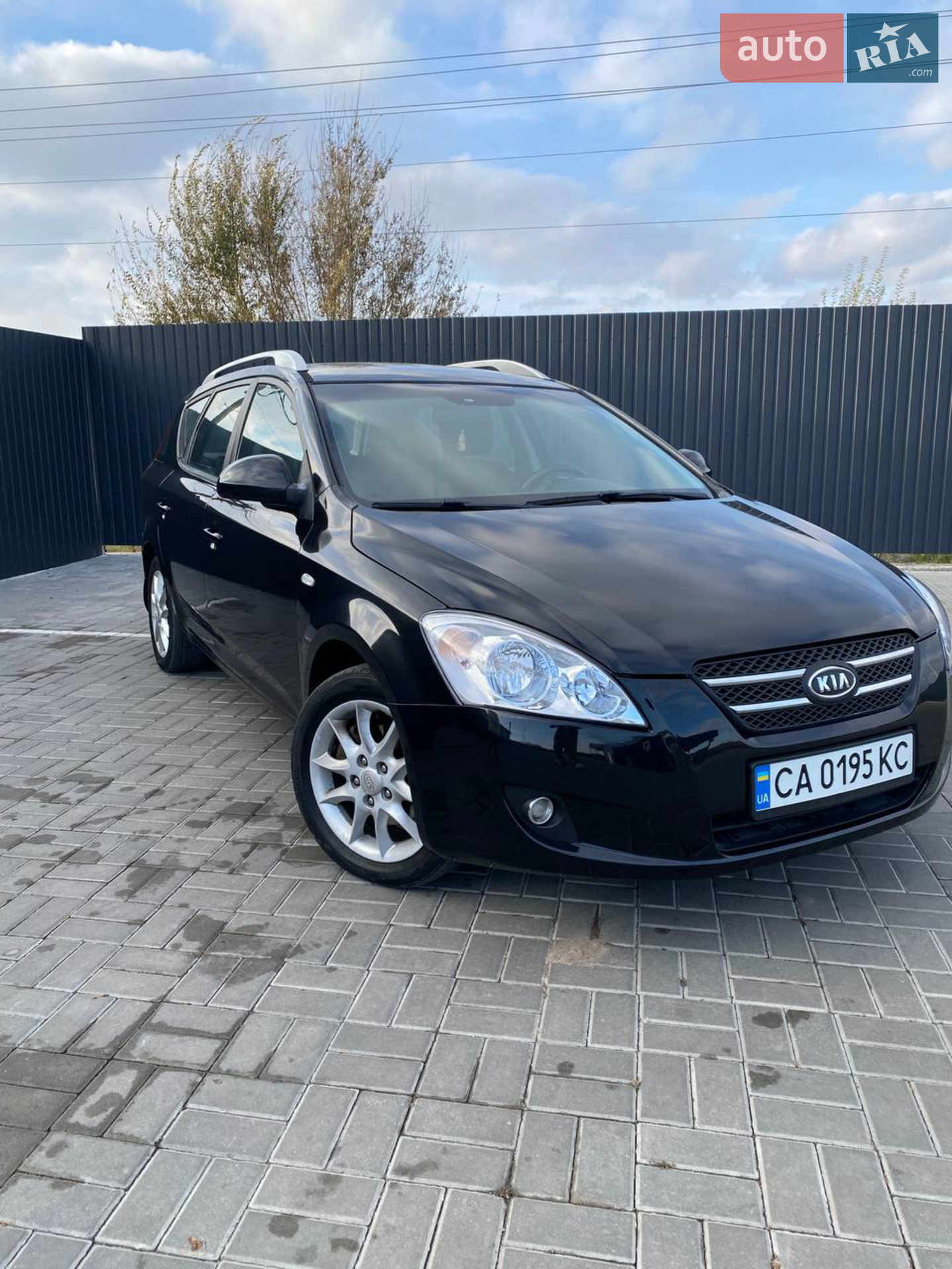 Kia Ceed, 2009