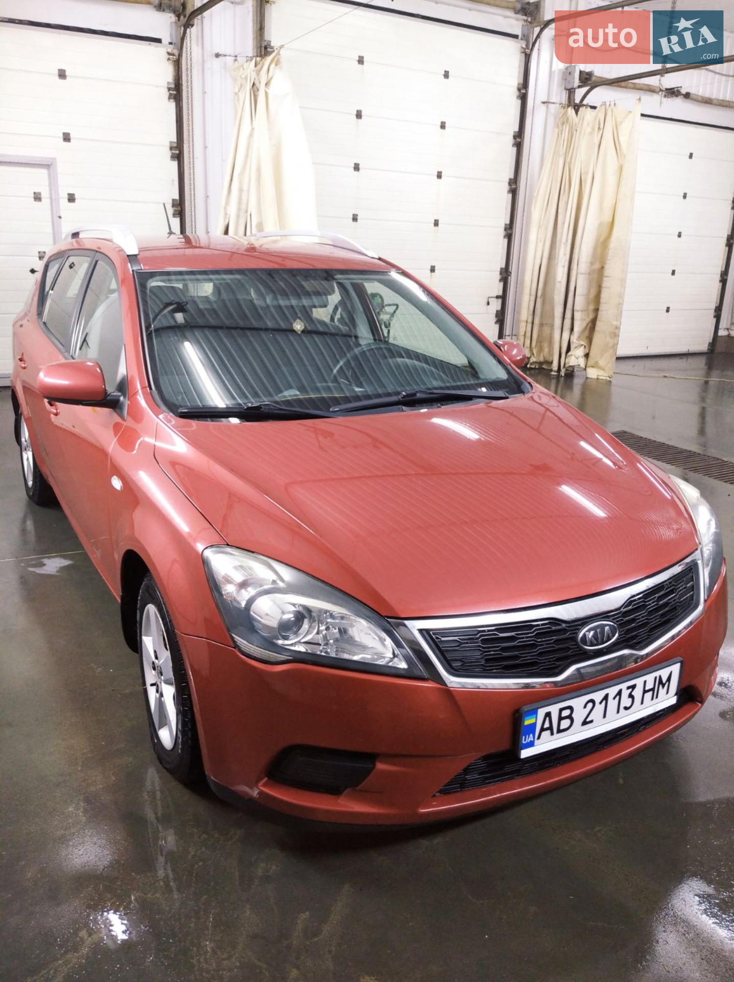 Kia Ceed, 2009